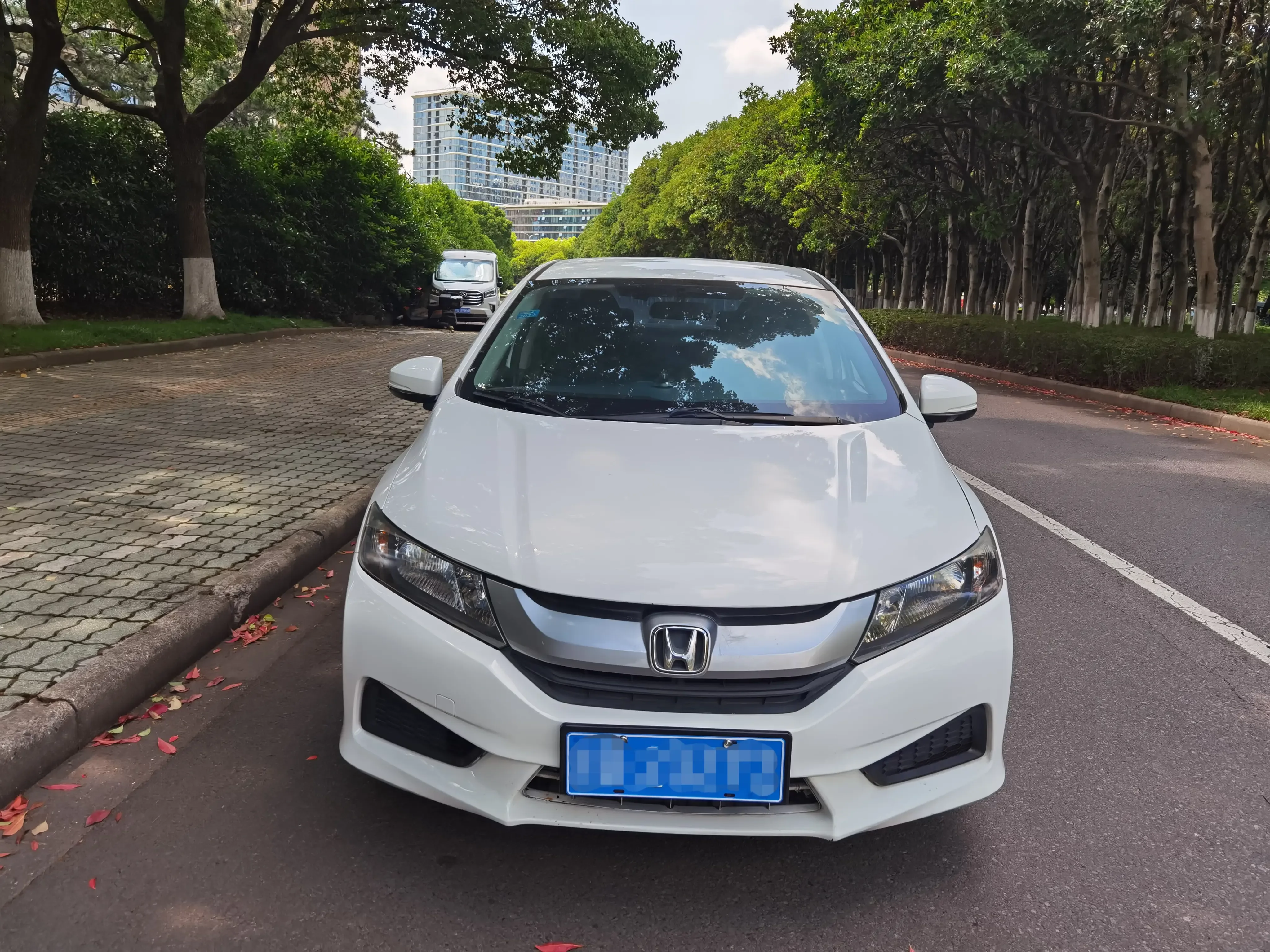 Honda Feng Fan
