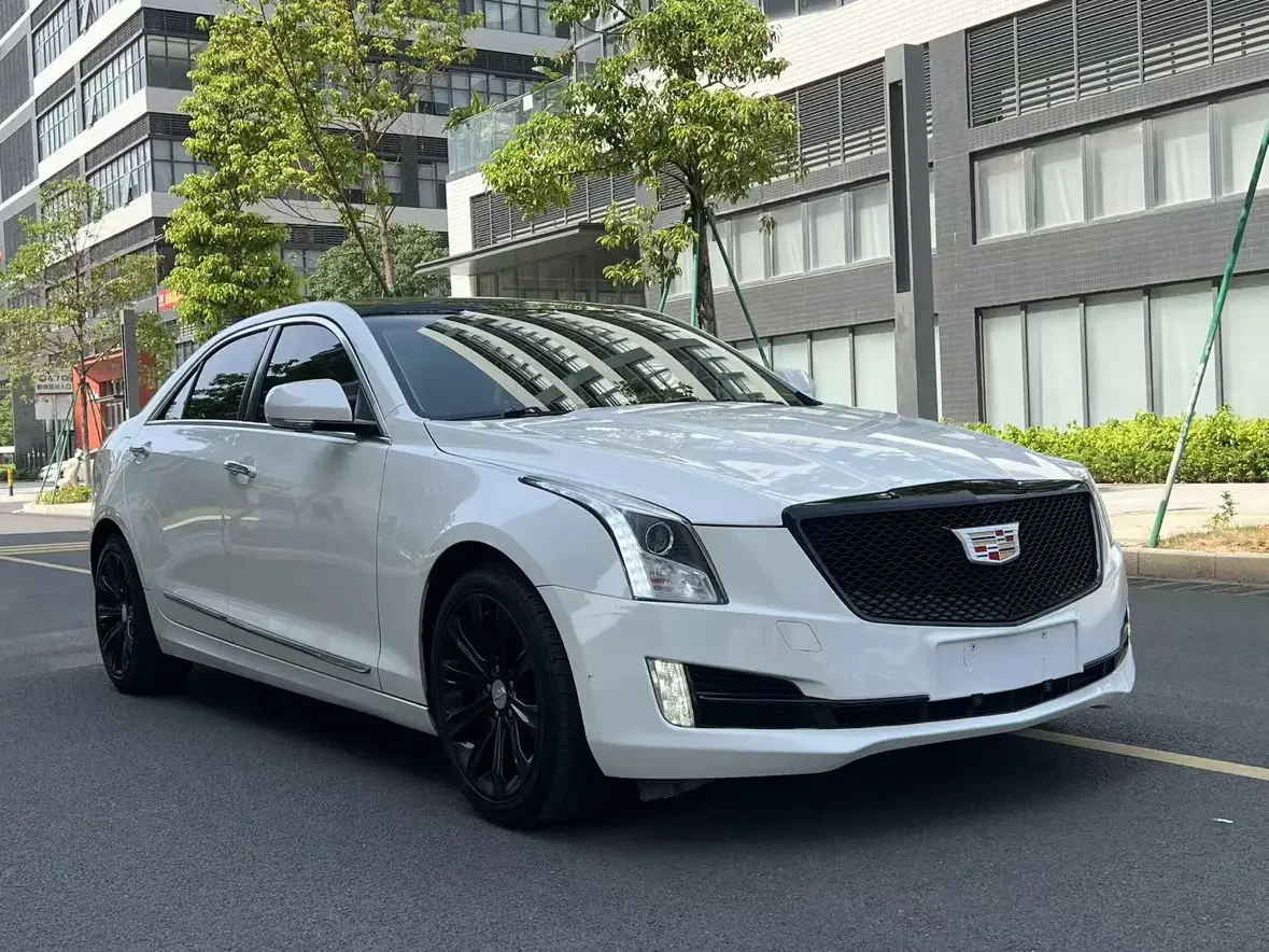 Cadillac ATS-L