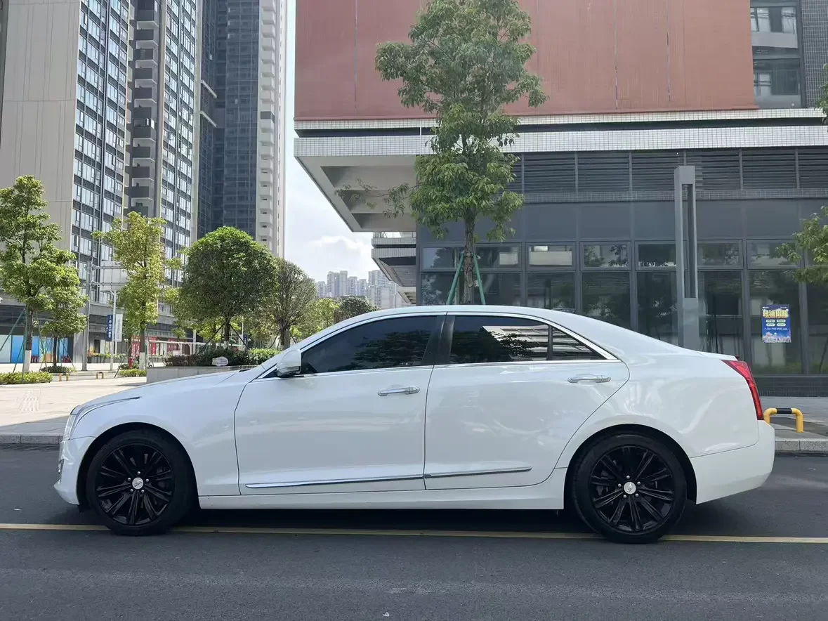 Cadillac ATS-L