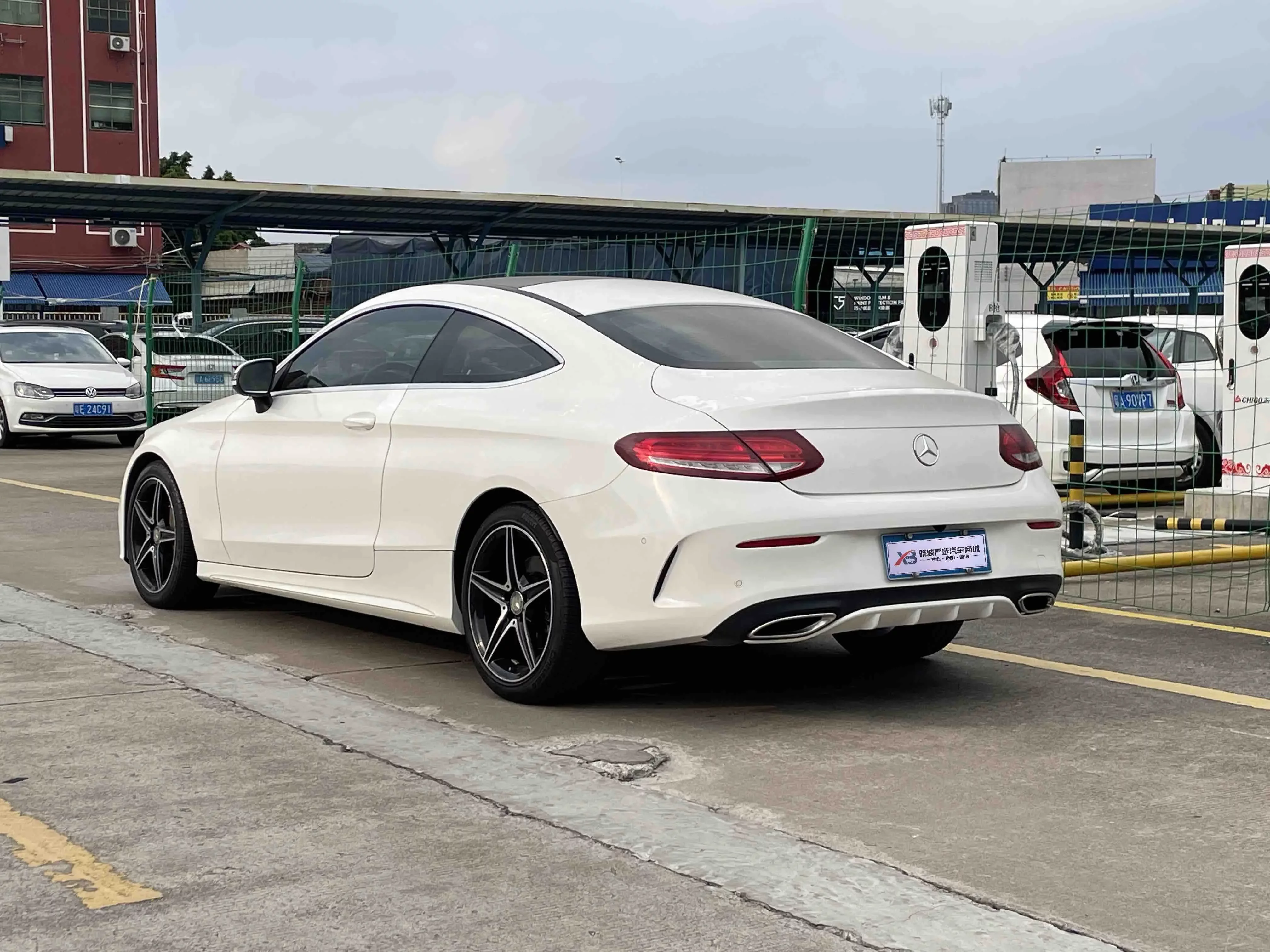 Mercedes-Benz C-Class