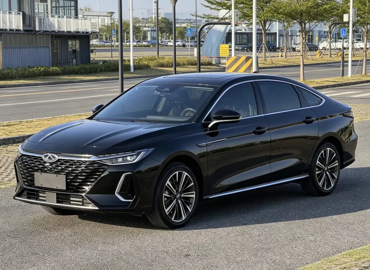 Chery Arrizo 8