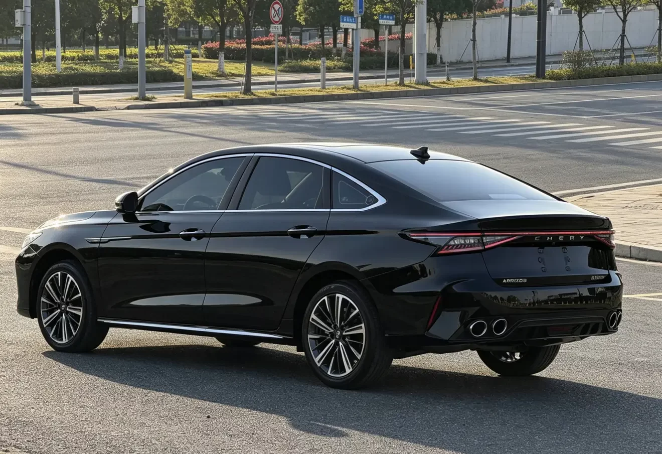 Chery Arrizo 8