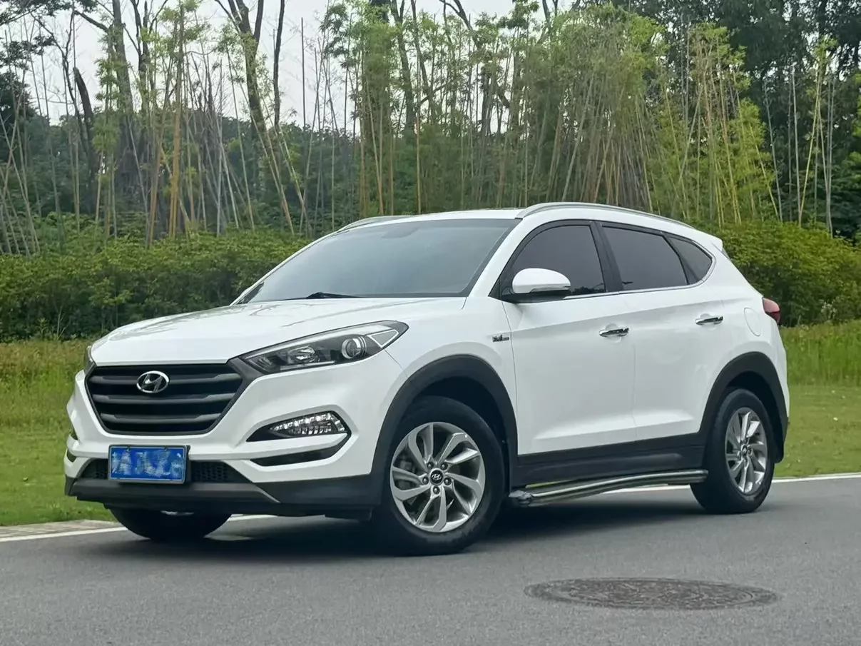 Hyundai Tucson L