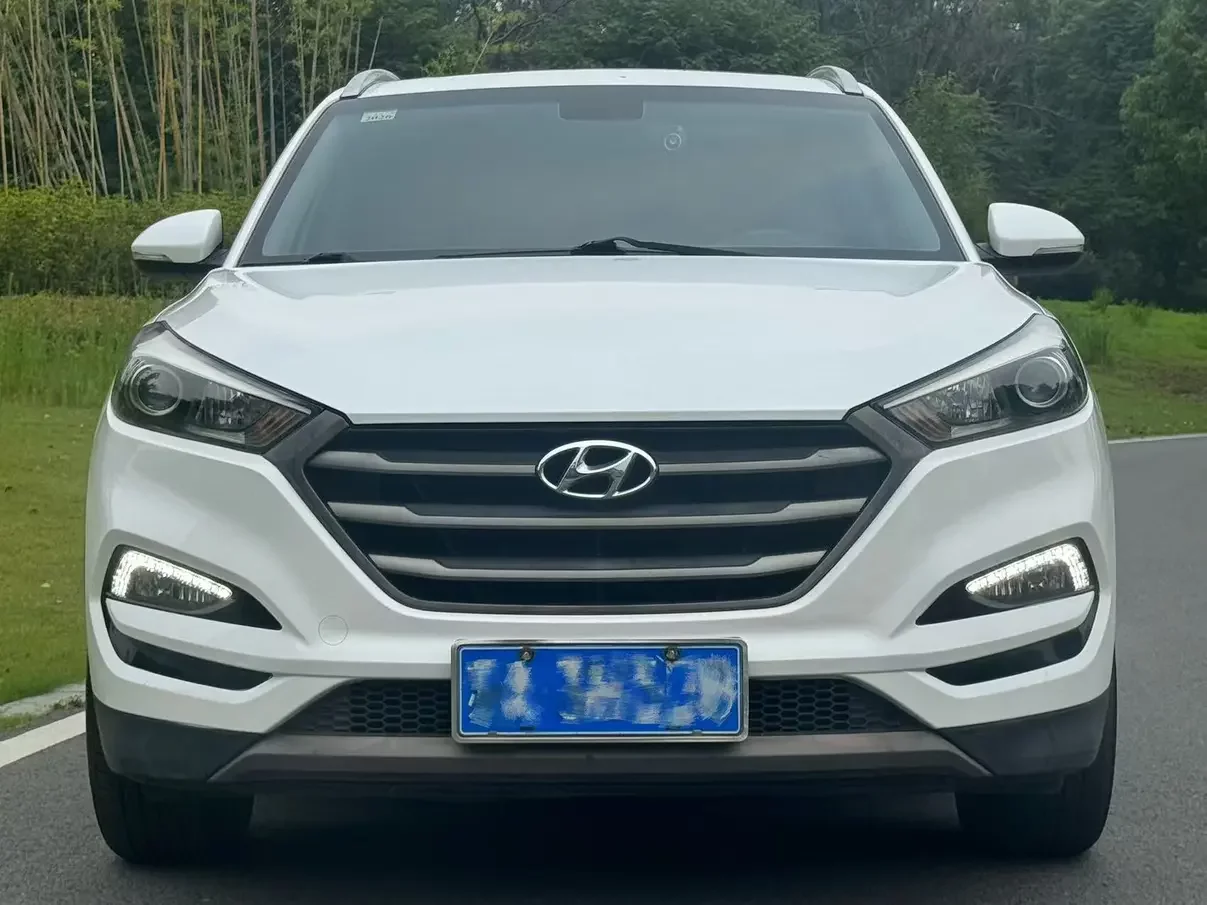 Hyundai Tucson L