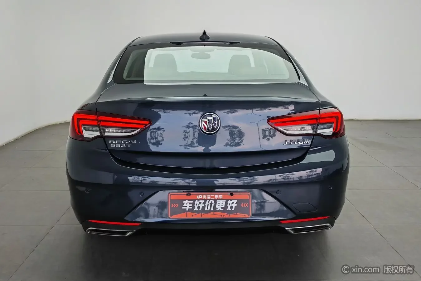 Buick Majesty