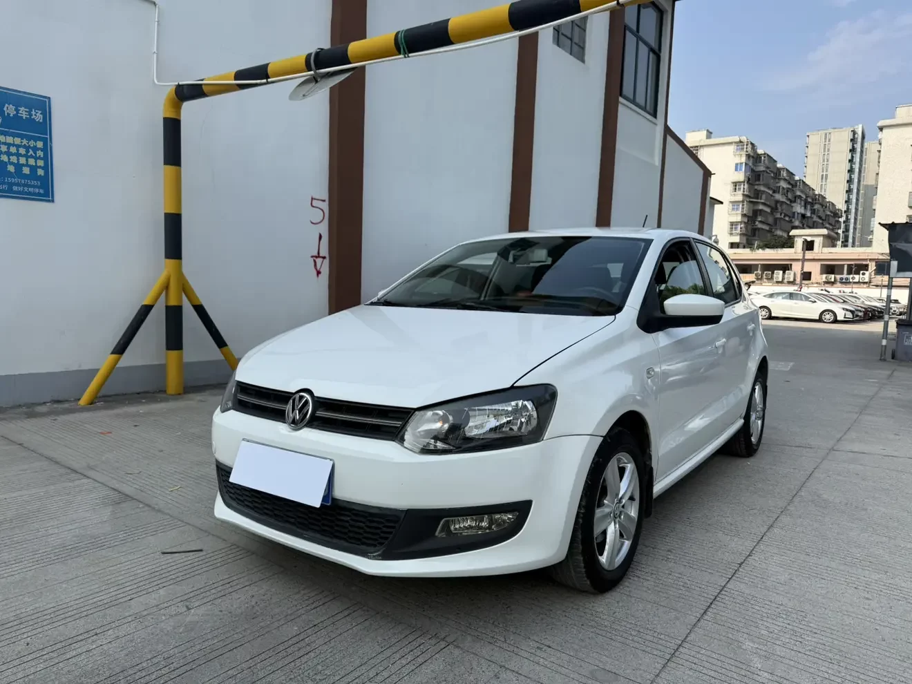 Volkswagen Polo