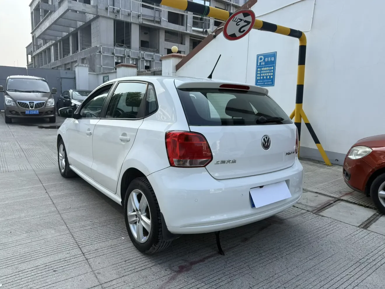 Volkswagen Polo