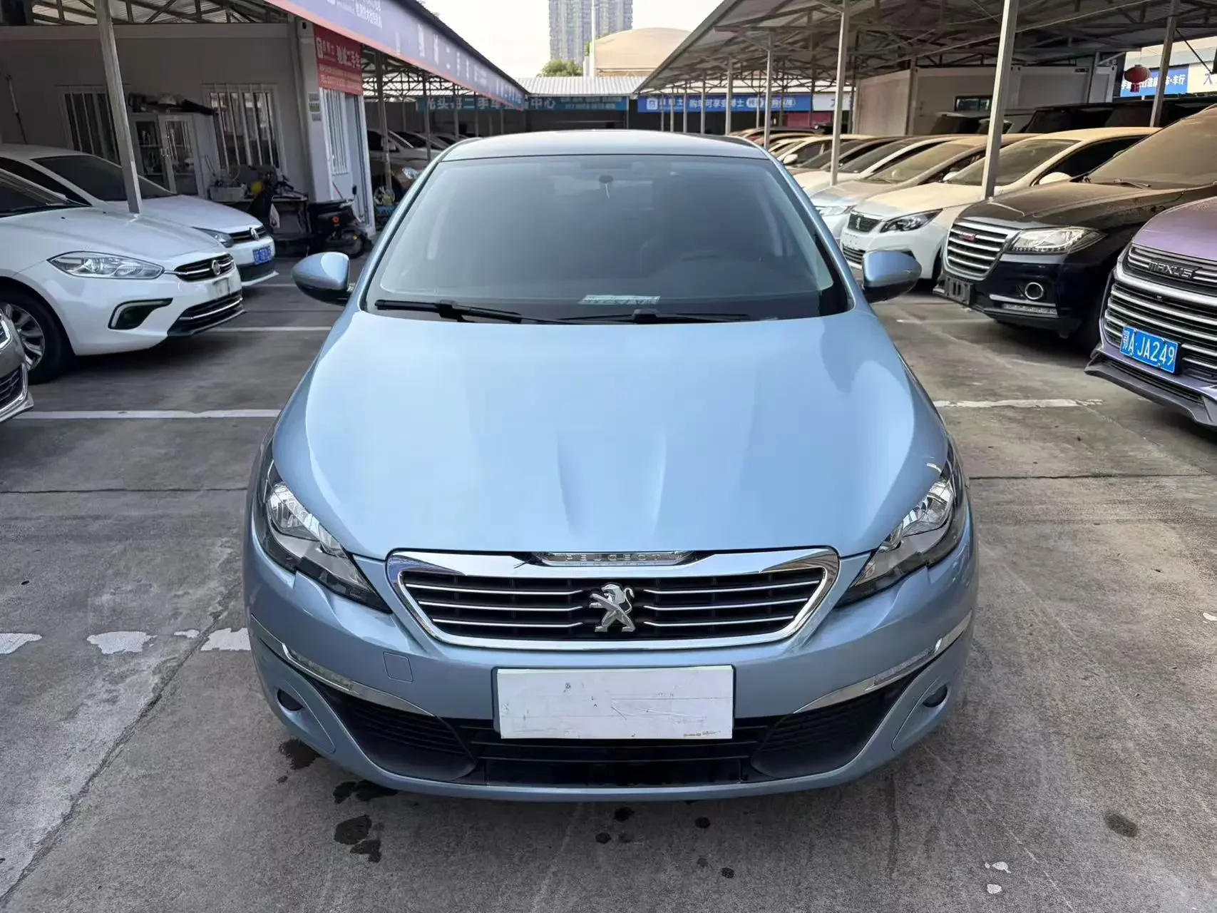 Peugeot 308S