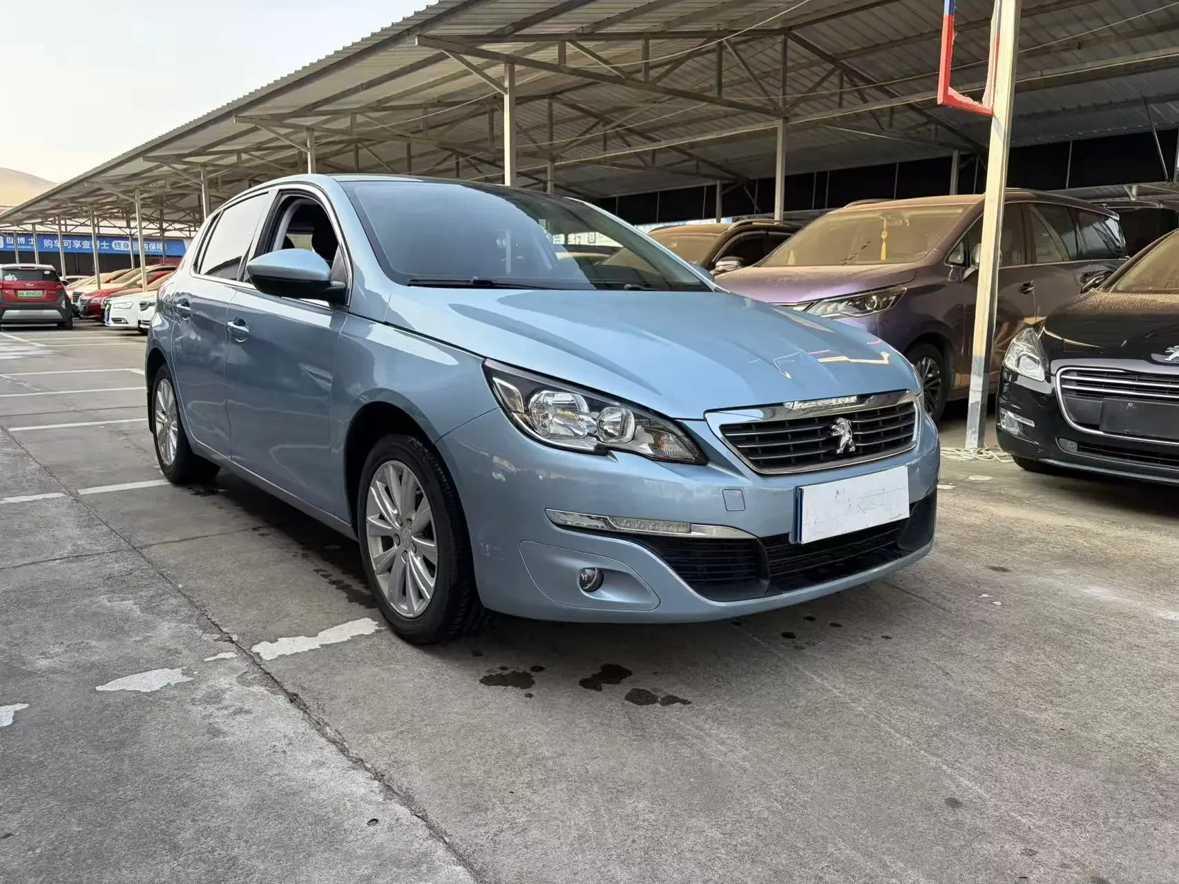 Peugeot 308S