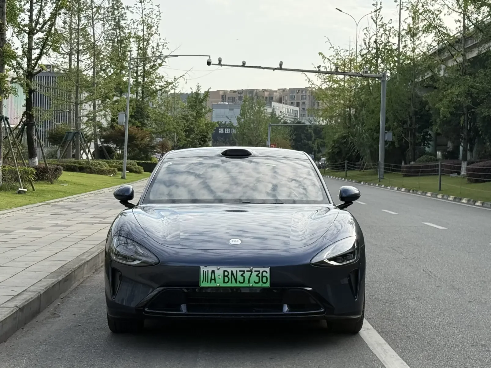 Xiaomi car Xiaomi SU7