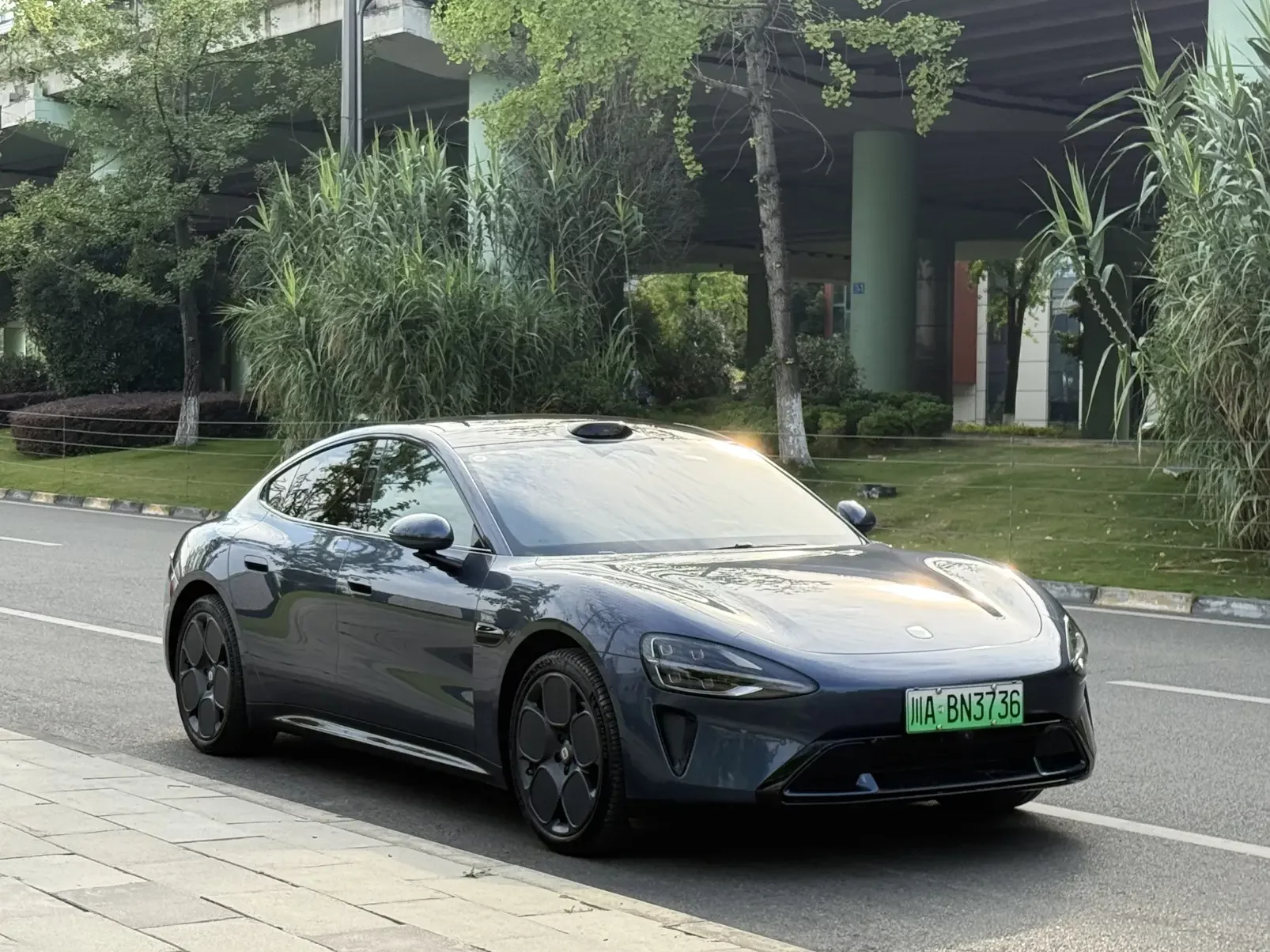 Xiaomi car Xiaomi SU7