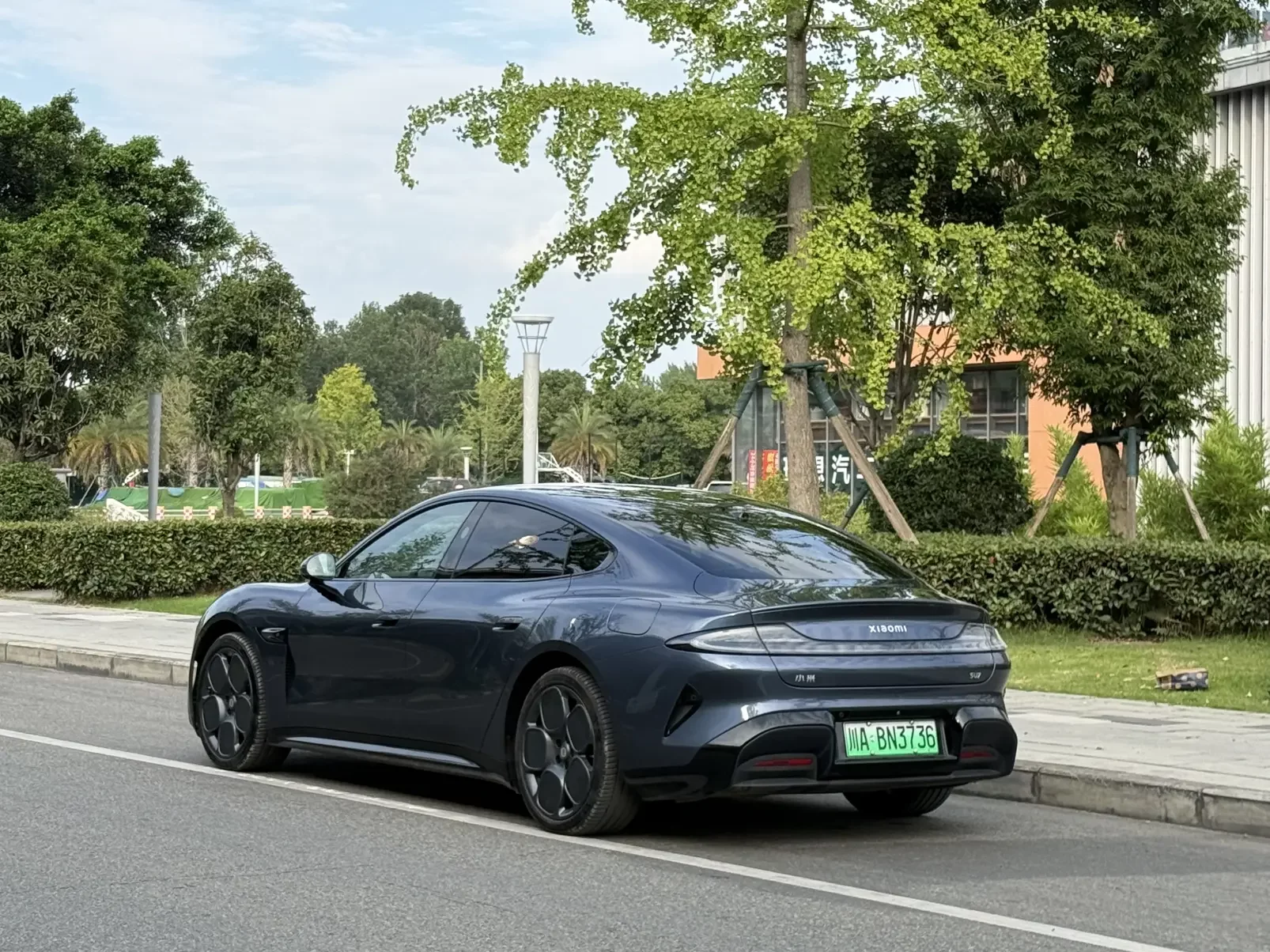 Xiaomi car Xiaomi SU7