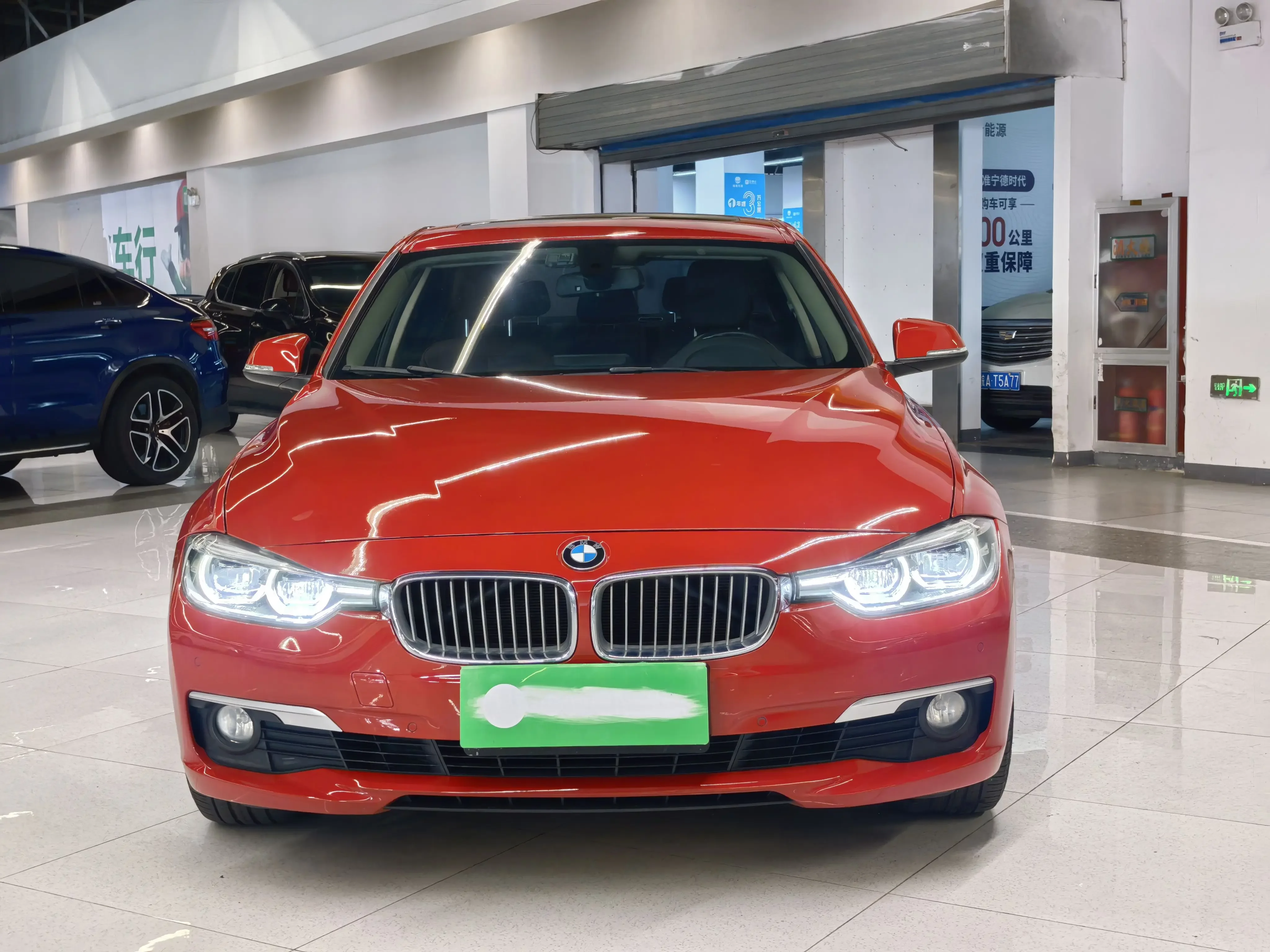 BMW 3 Series