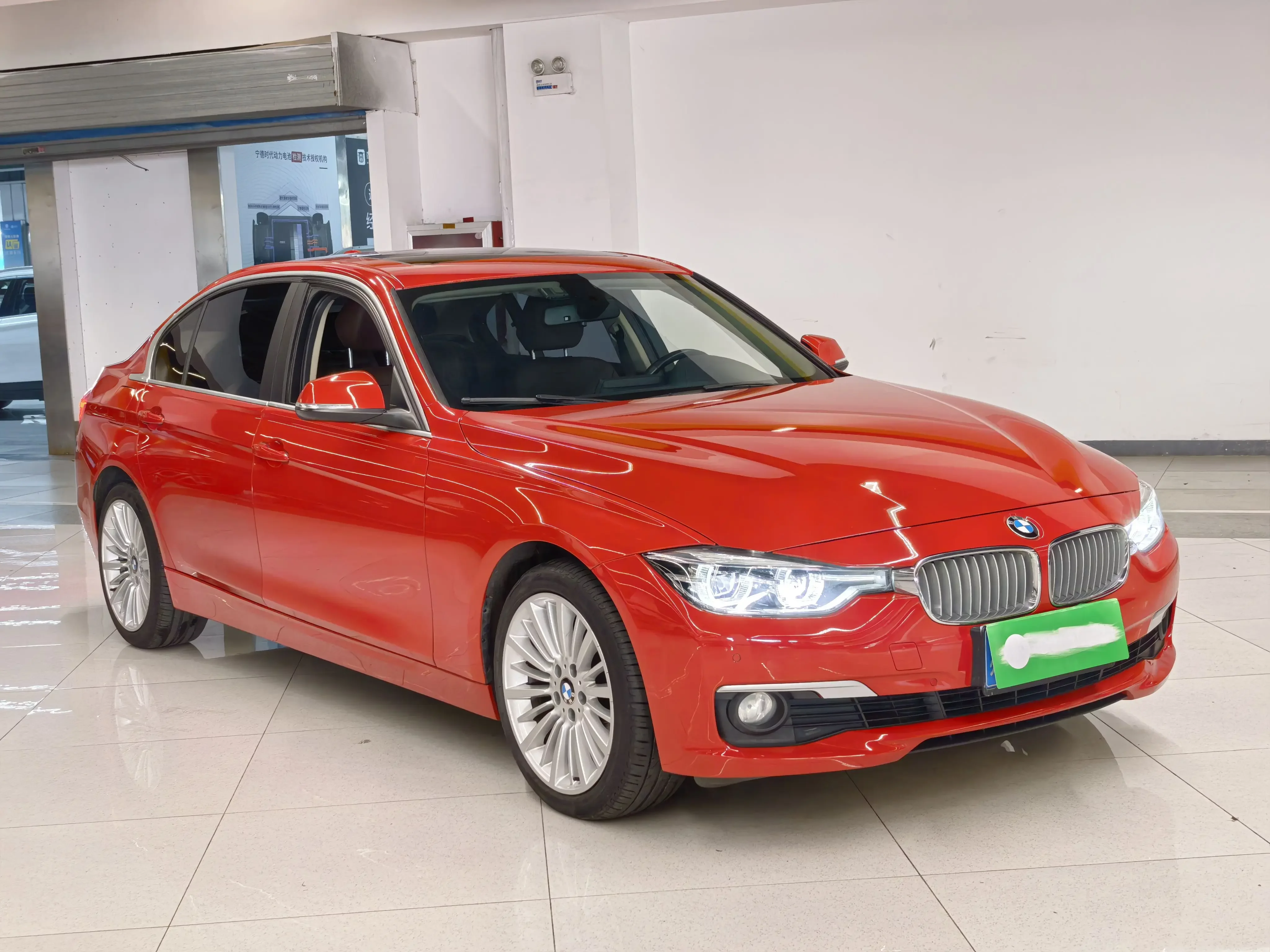 BMW 3 Series