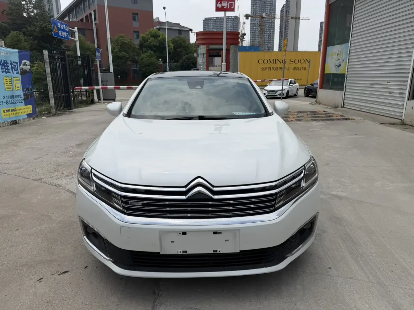 Citroën Citroen C6
