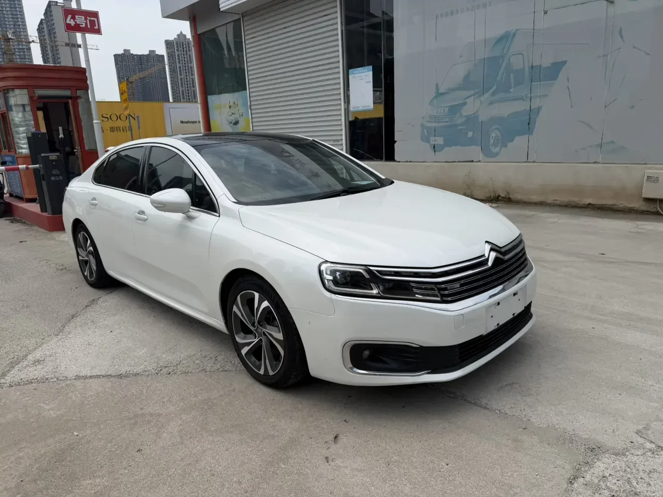 Citroën Citroen C6