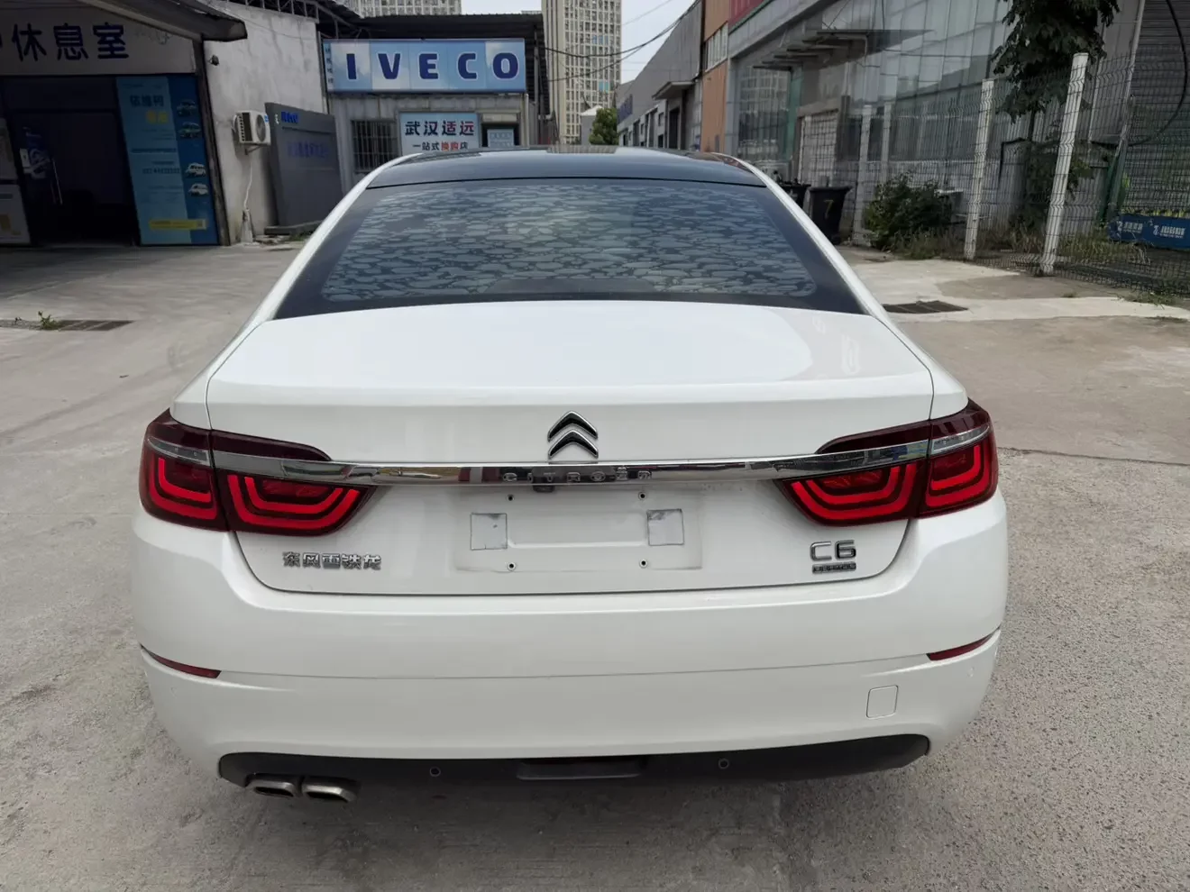 Citroën Citroen C6