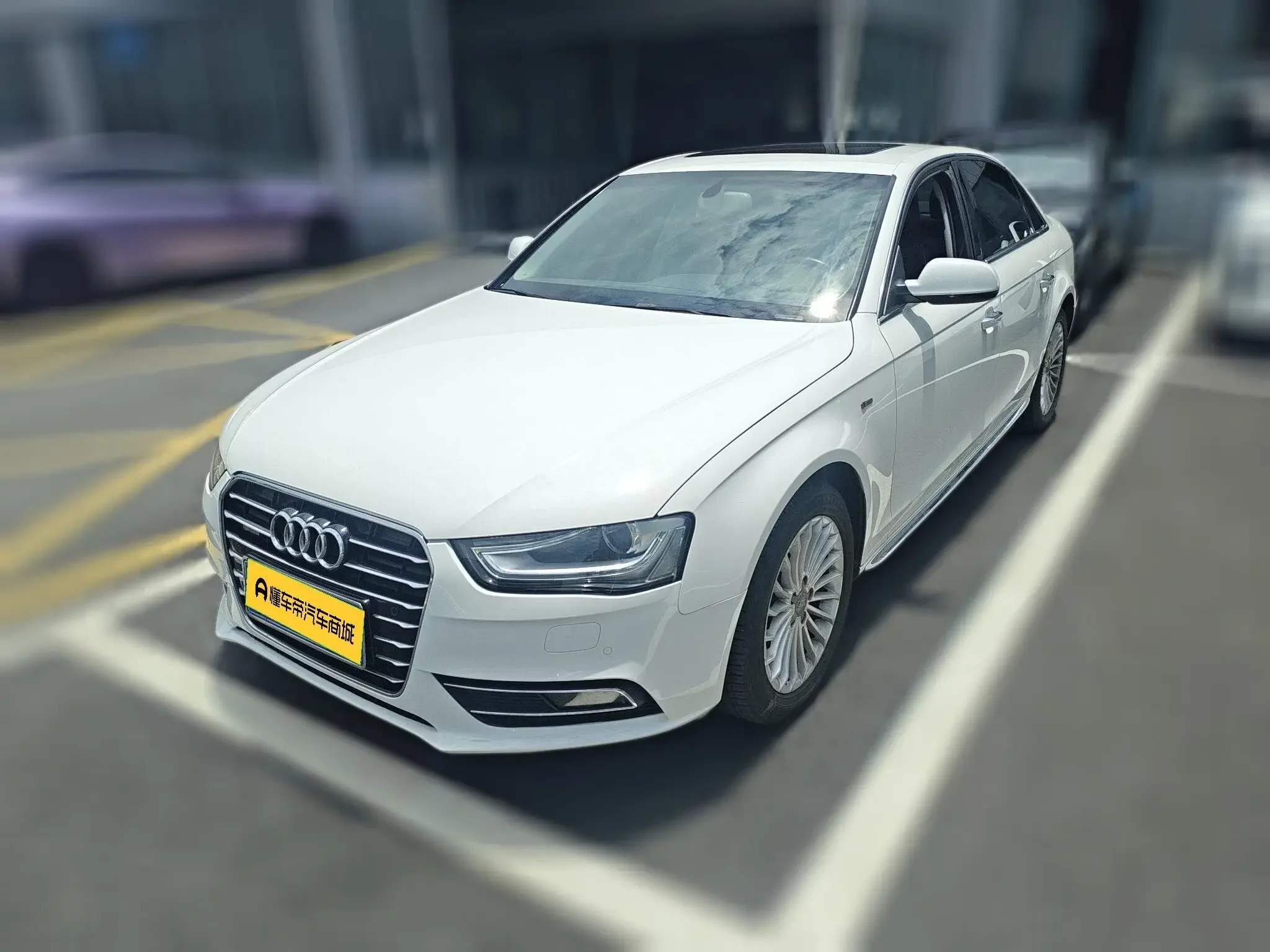 Audi A4L