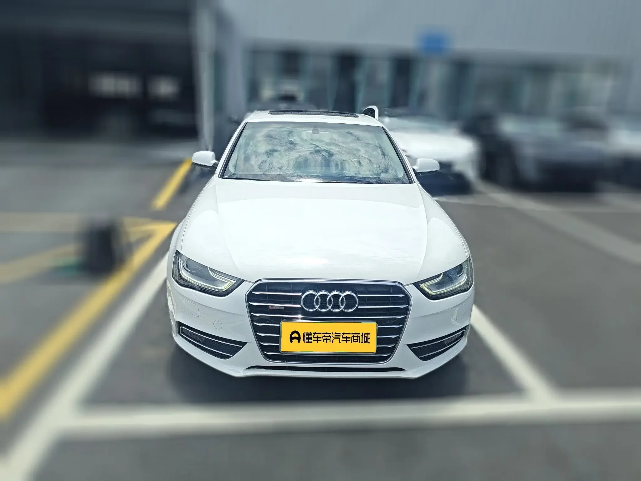 Audi A4L
