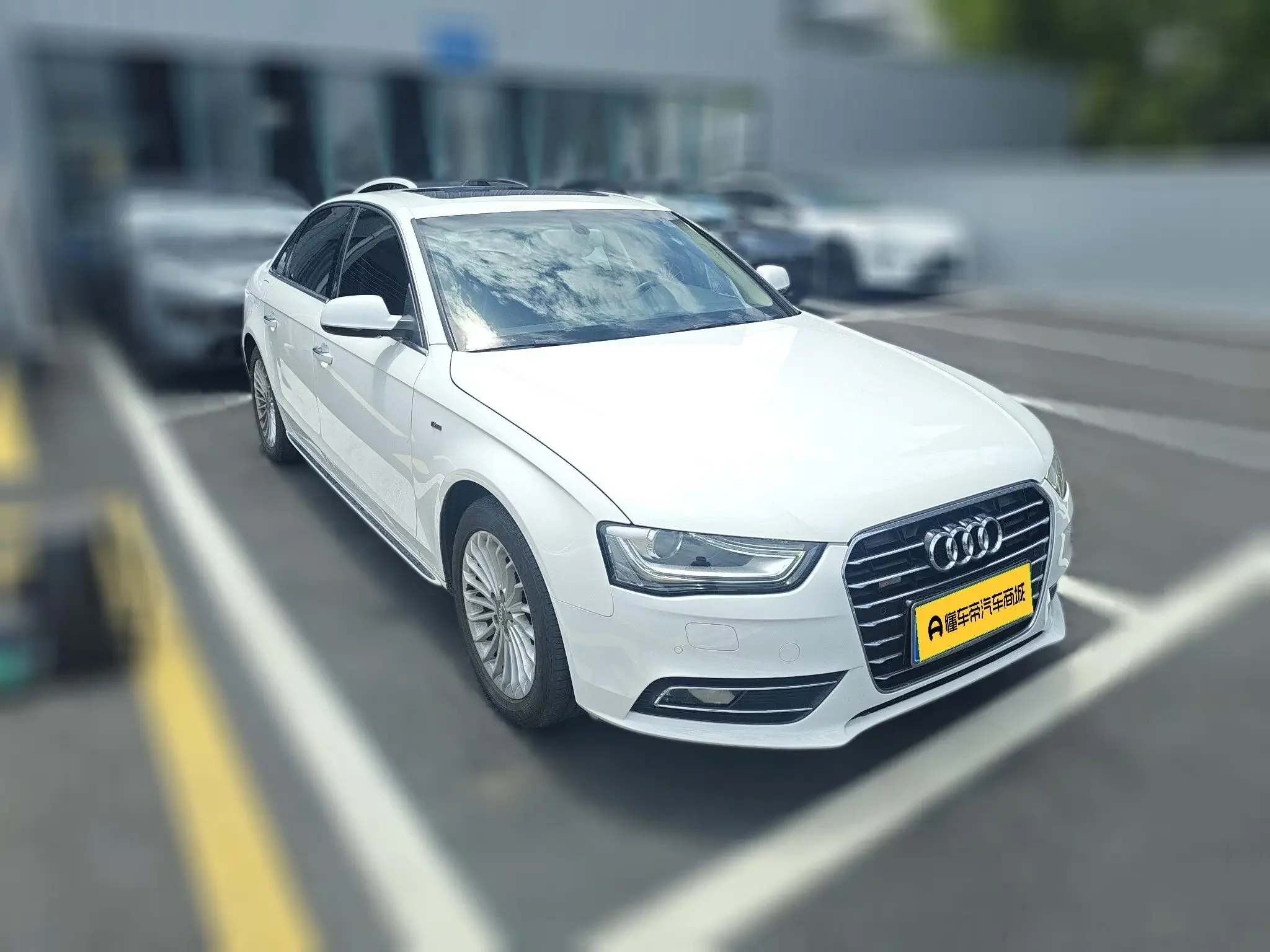 Audi A4L