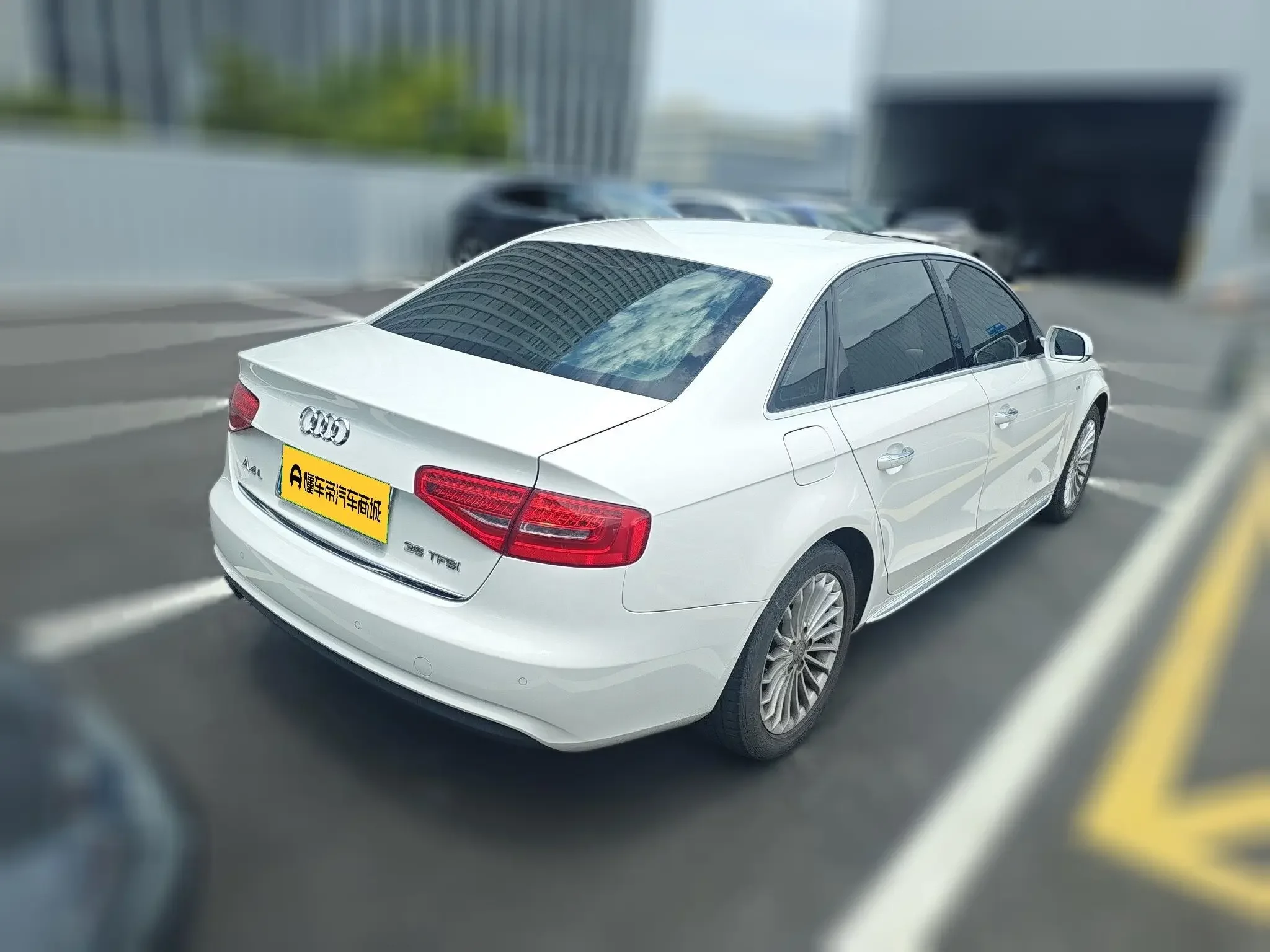 Audi A4L
