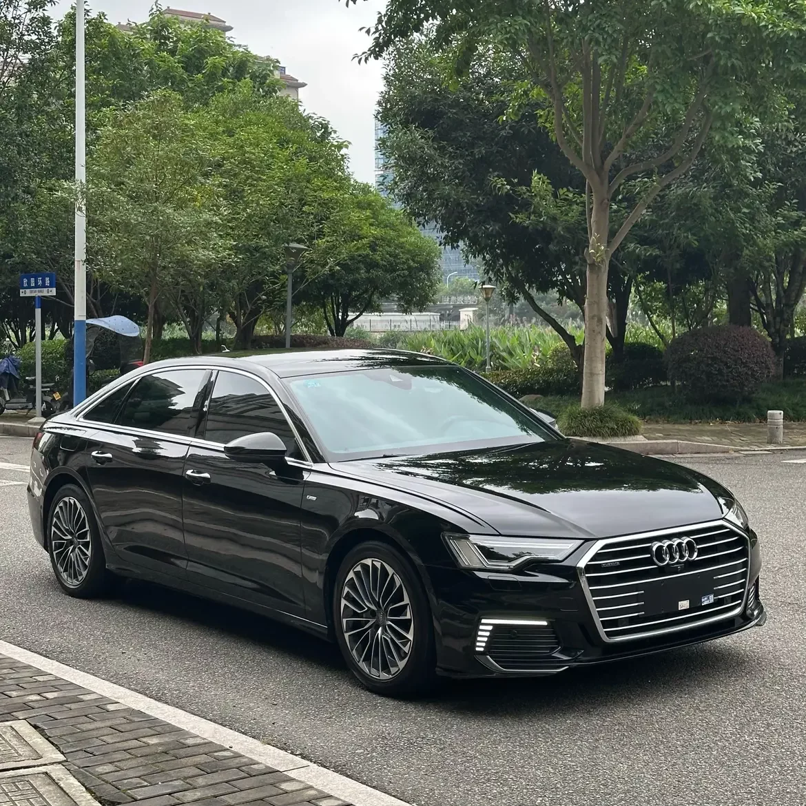 Audi A6L PHEV