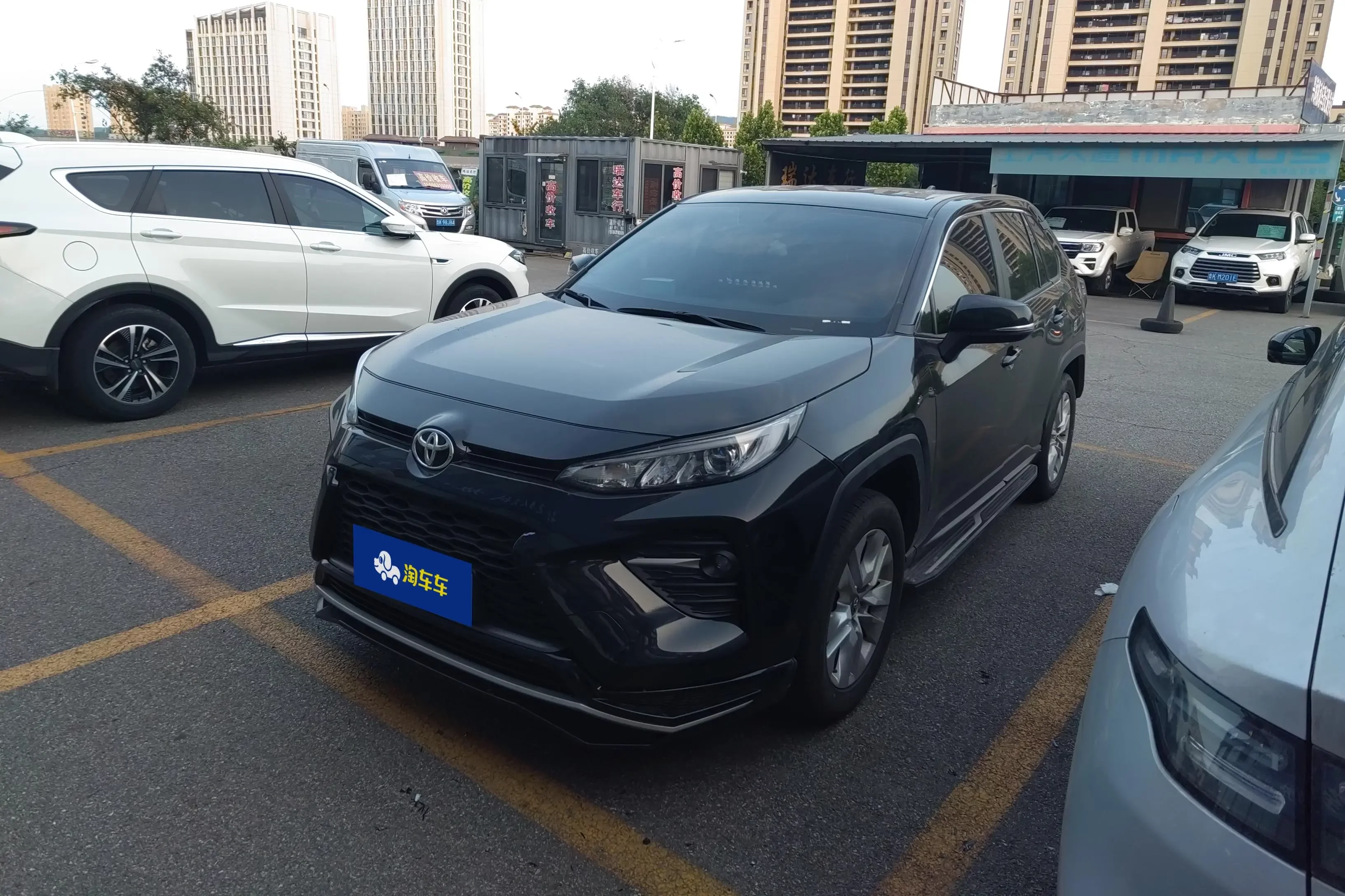 Toyota Willanda