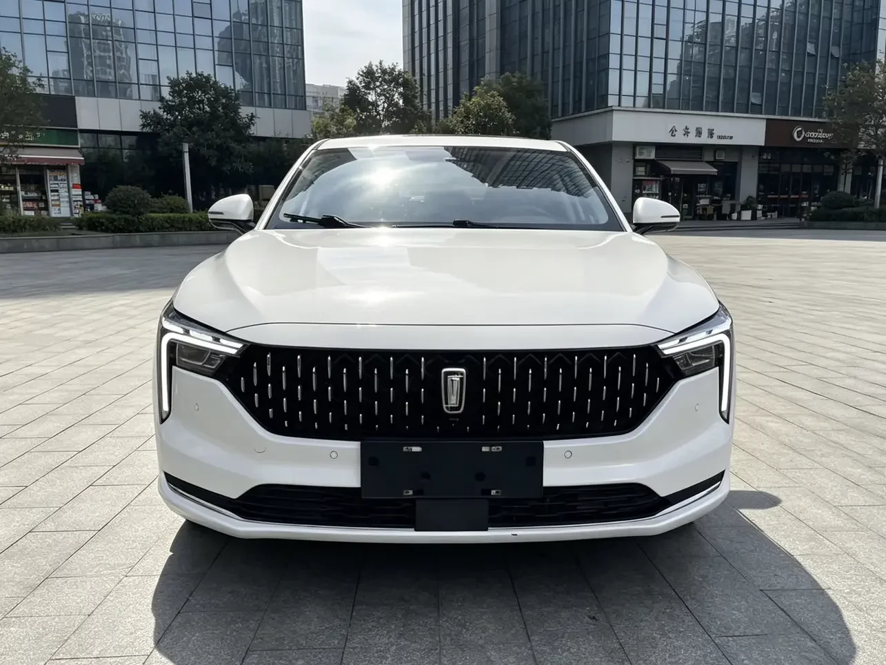 FAW Bestune B70