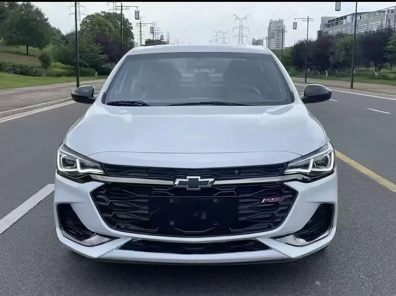 Chevrolet Monza