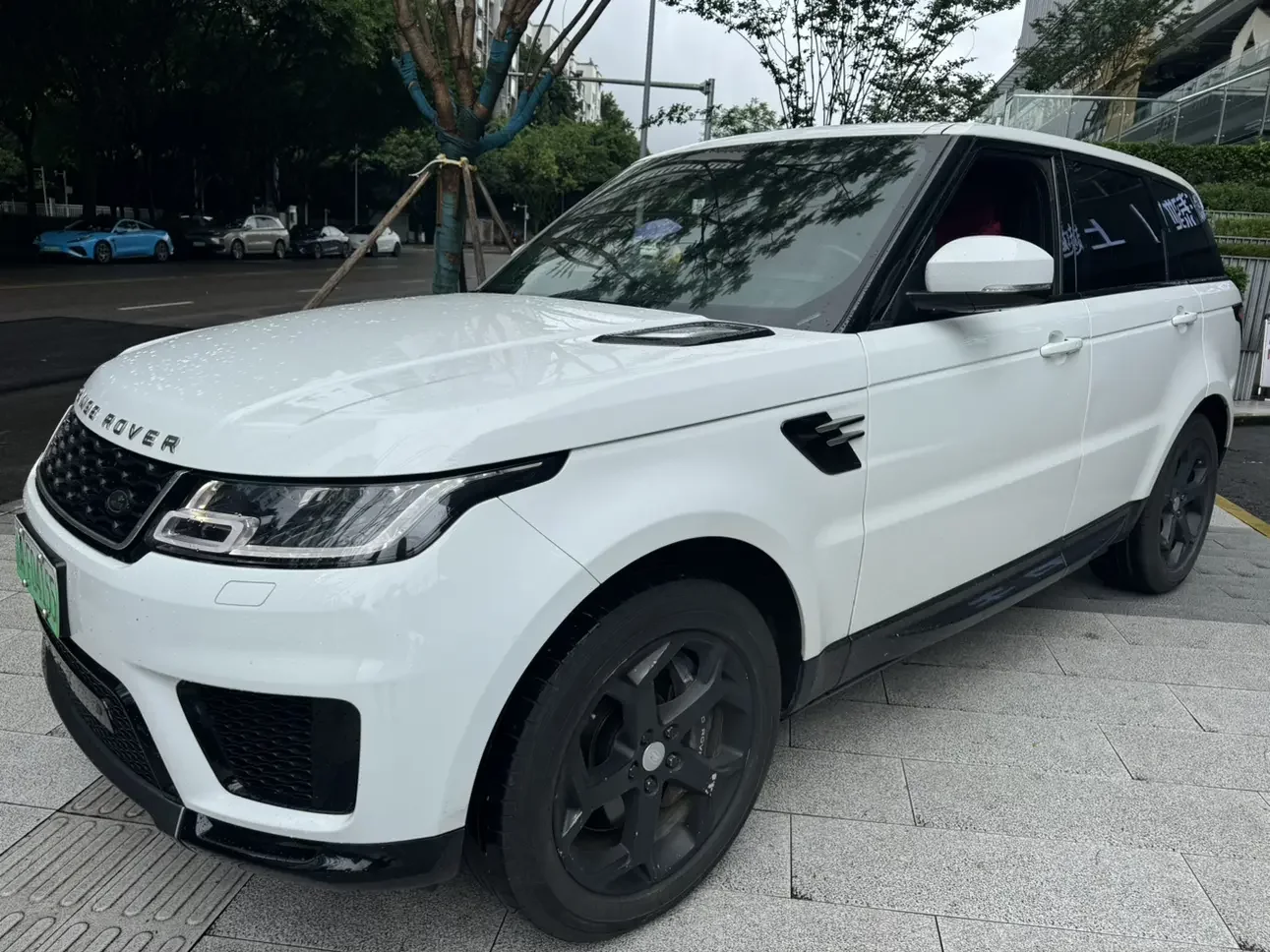 Land Rover Range Rover Sport PHEV