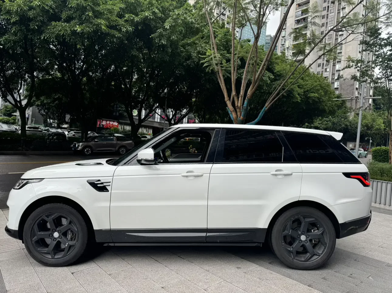 Land Rover Range Rover Sport PHEV