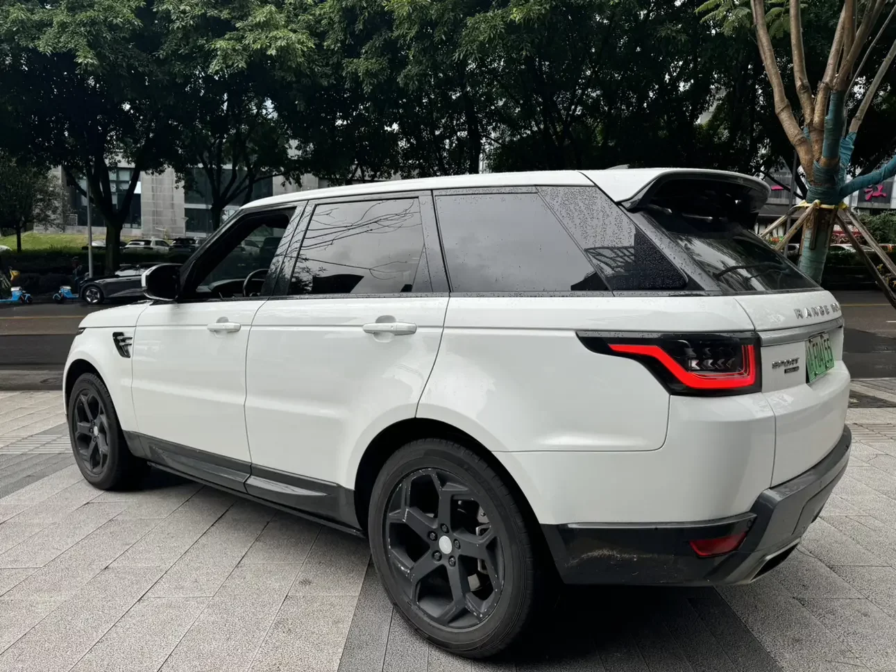 Land Rover Range Rover Sport PHEV