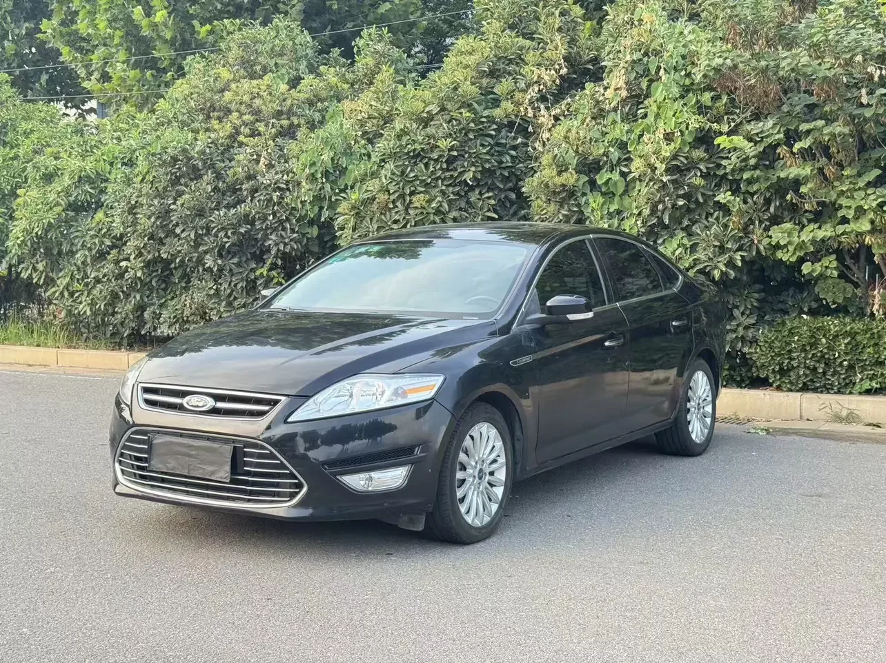 Ford Mondeo-Winning