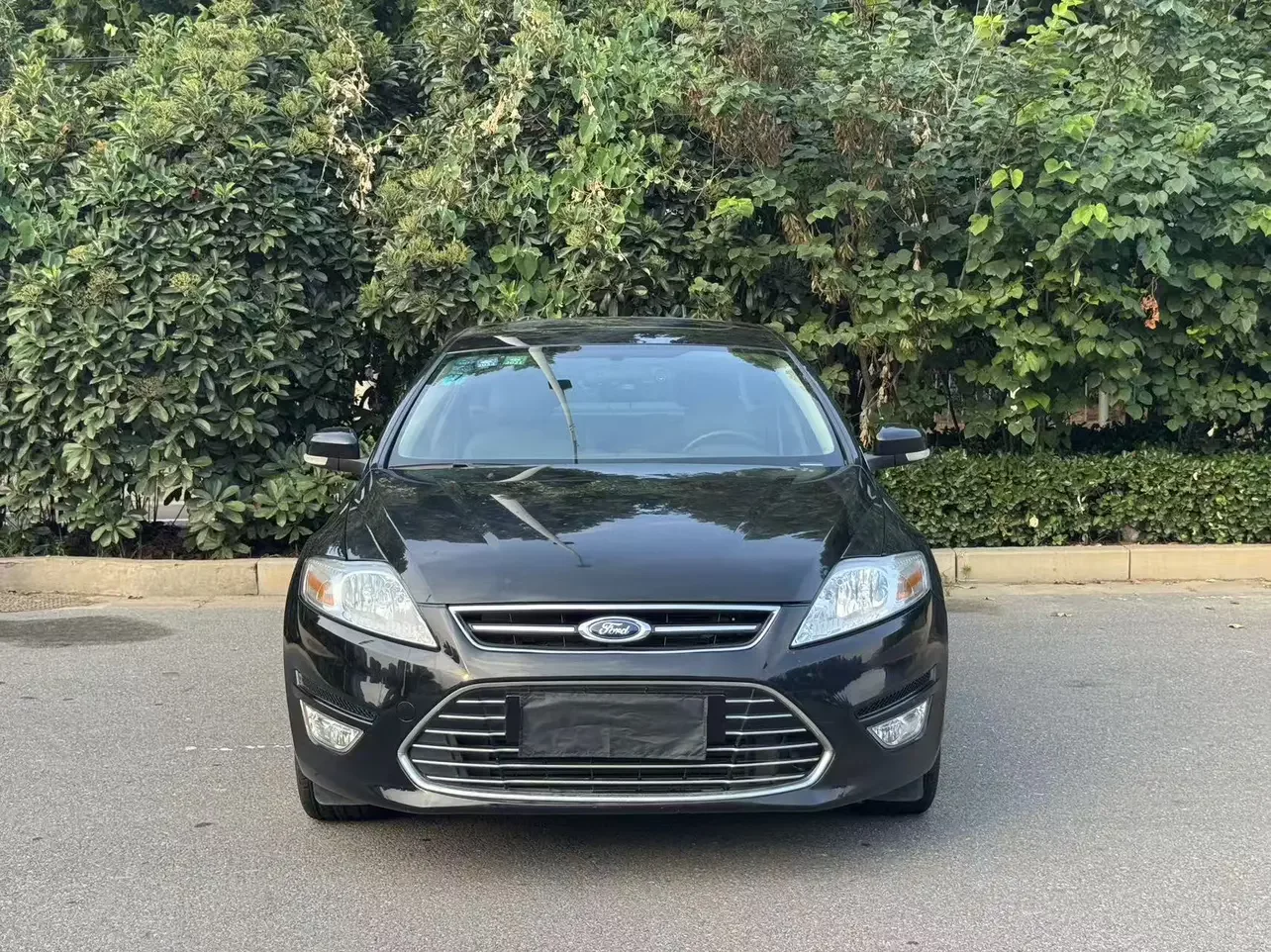 Ford Mondeo-Winning