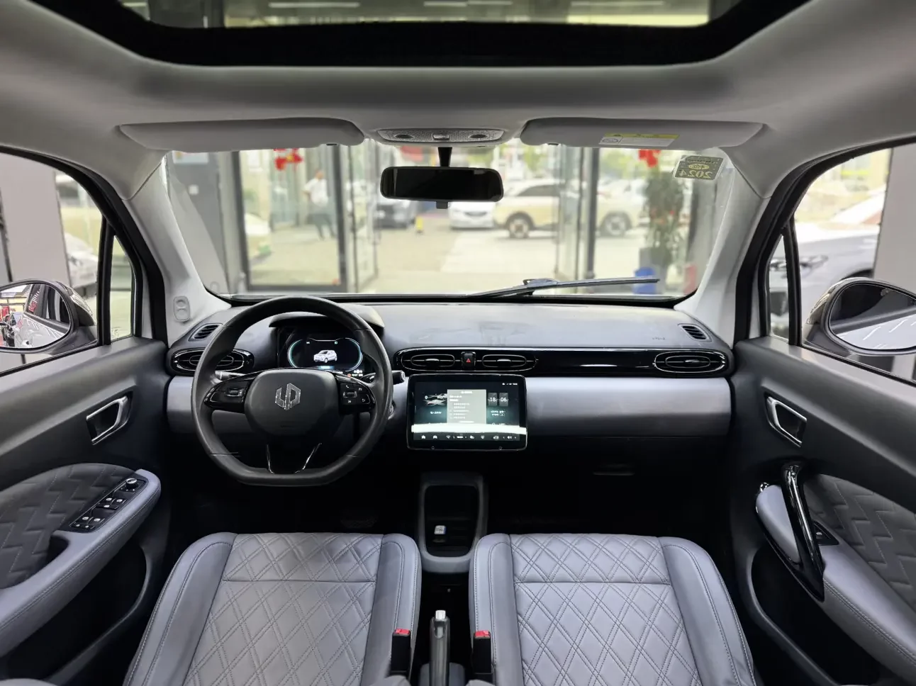Leapmotor Zero running T03