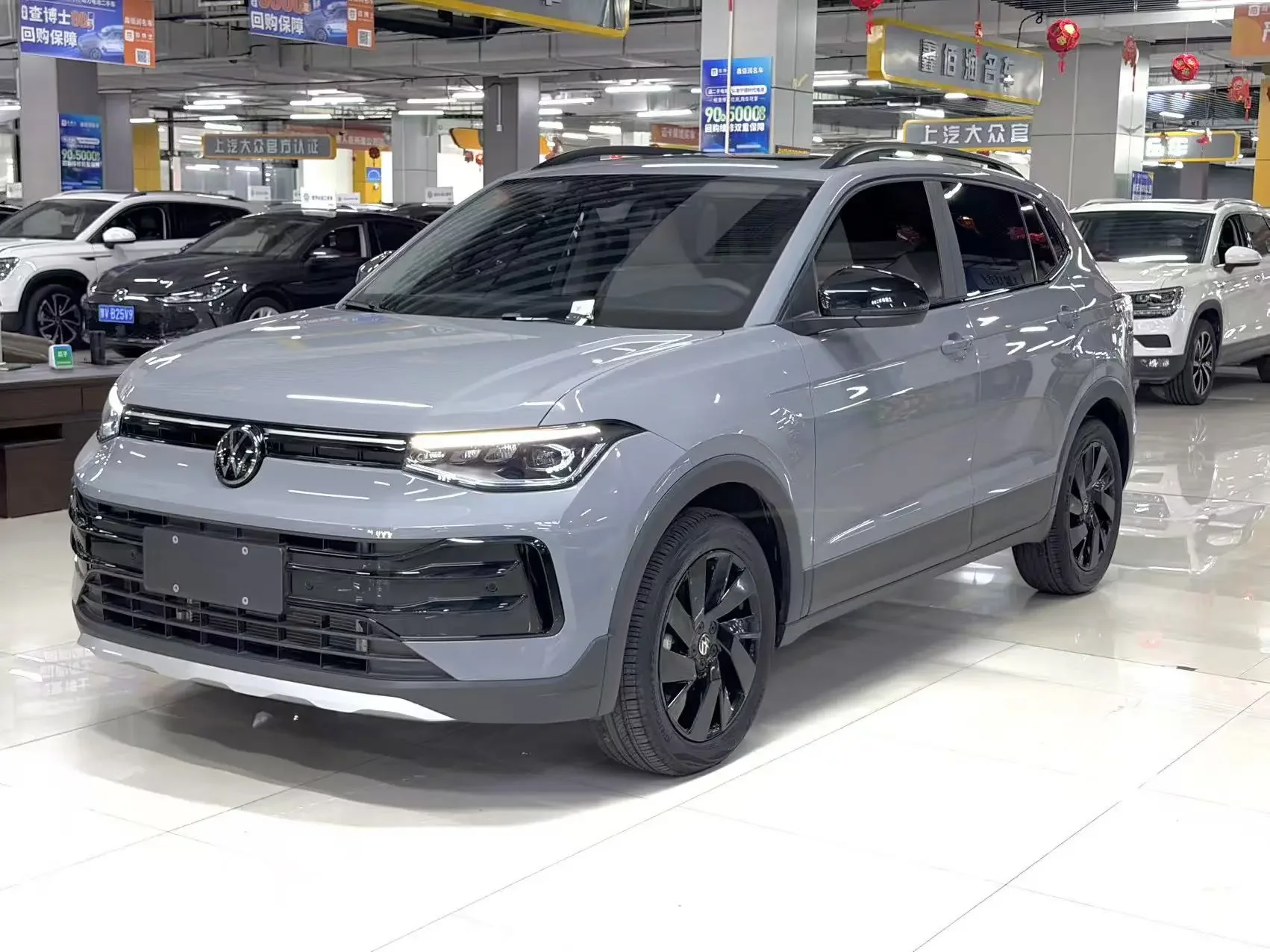 Volkswagen Tharu