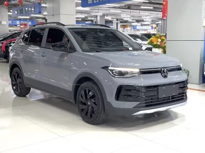 Volkswagen Tharu