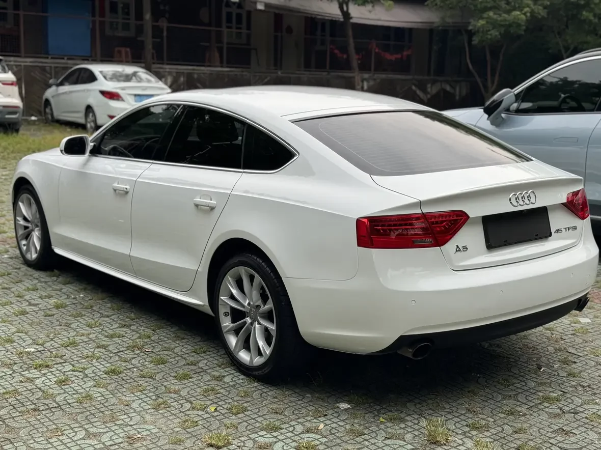Audi A5