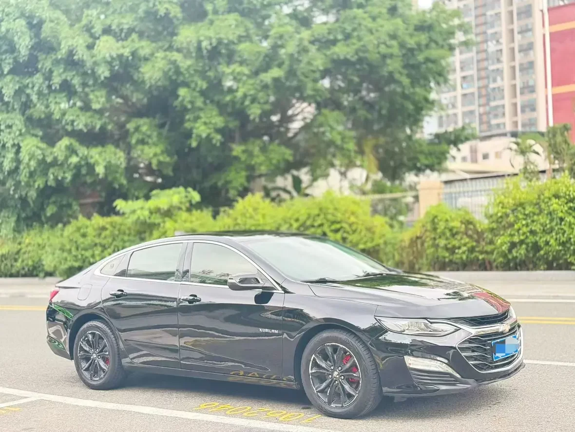 Chevrolet Malibu XL