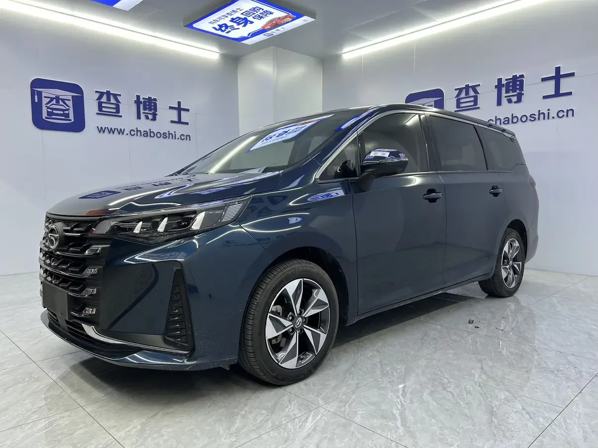 GAC Trumpchi M6