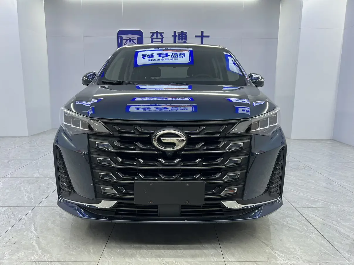 GAC Trumpchi M6