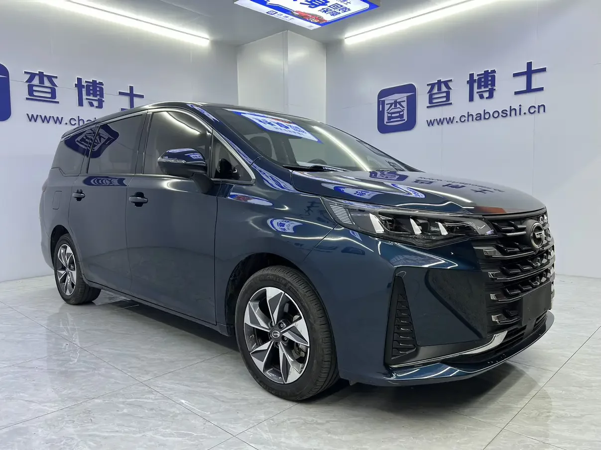 GAC Trumpchi M6