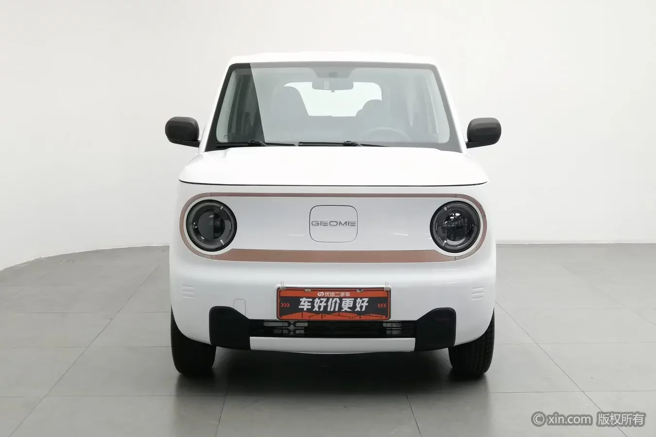 Geely panda