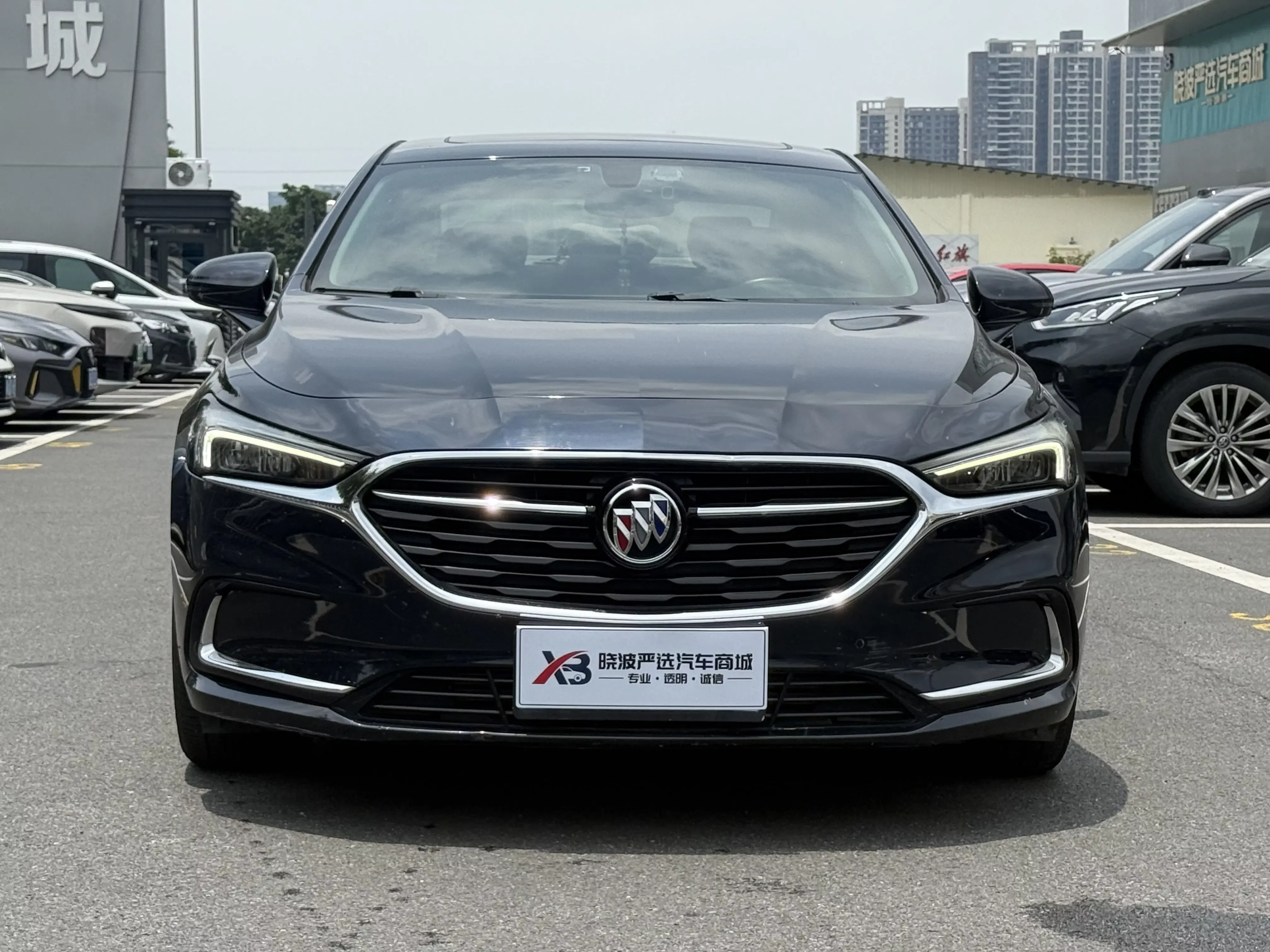 Buick LaCrosse