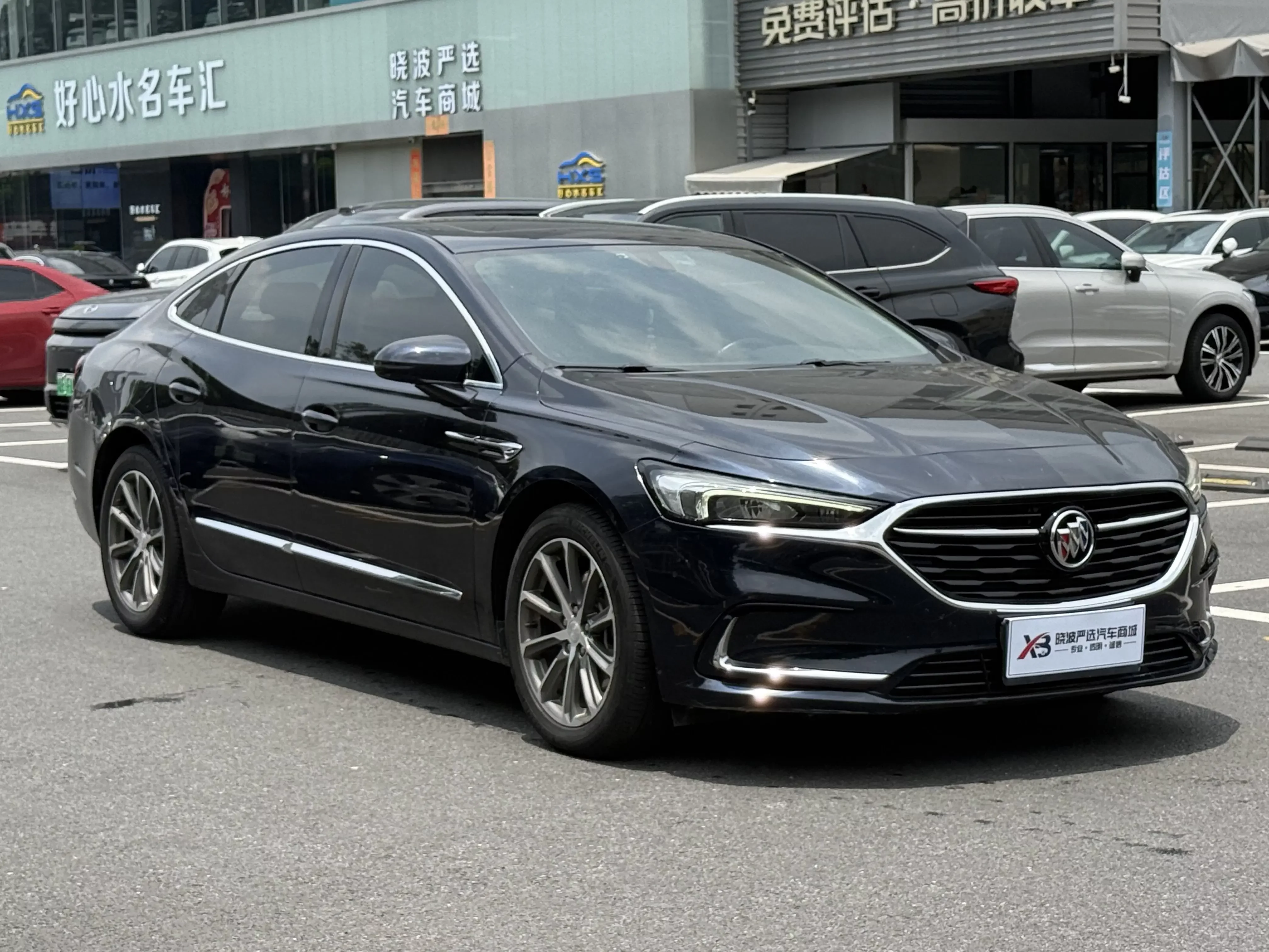 Buick LaCrosse
