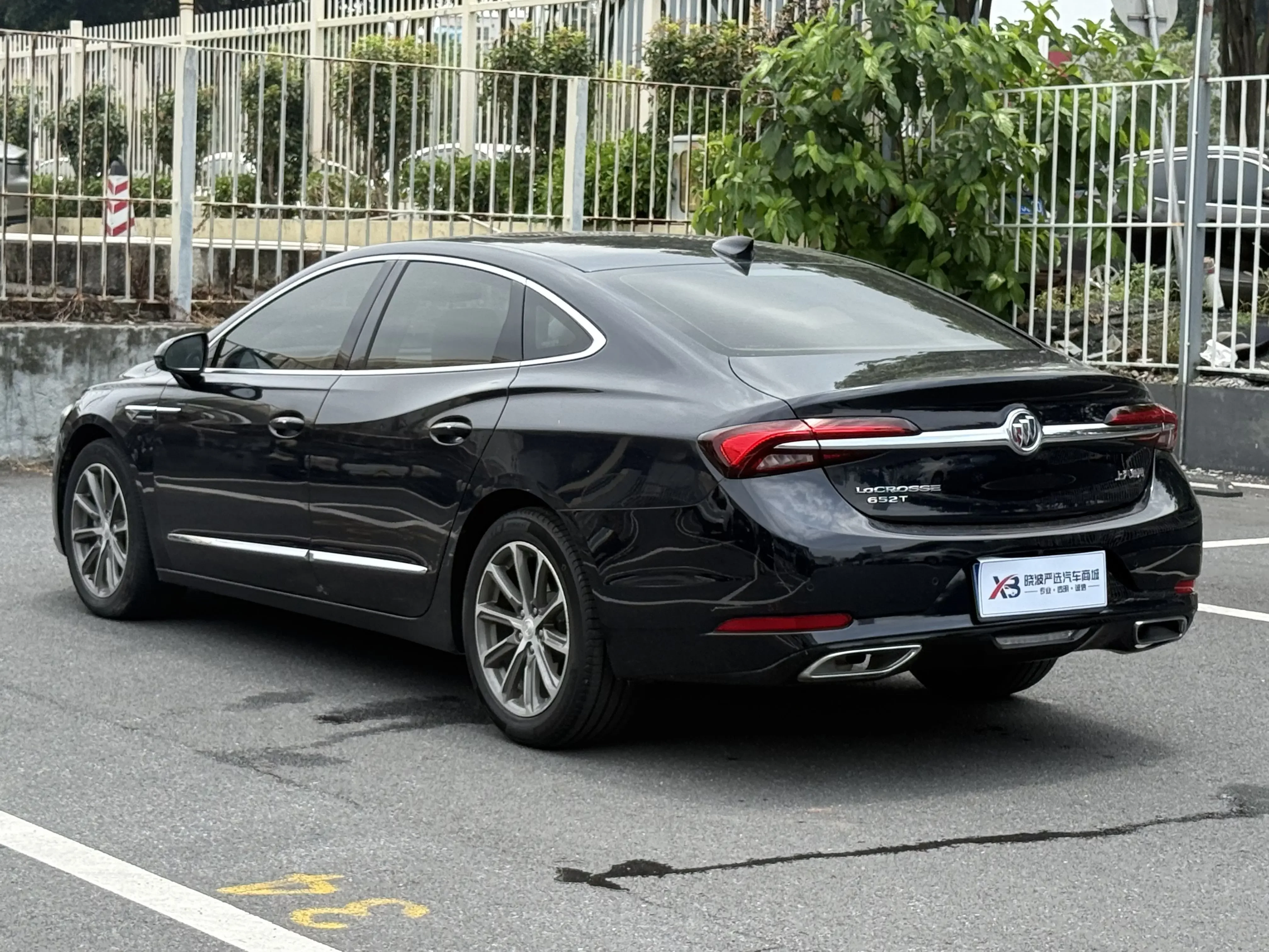 Buick LaCrosse