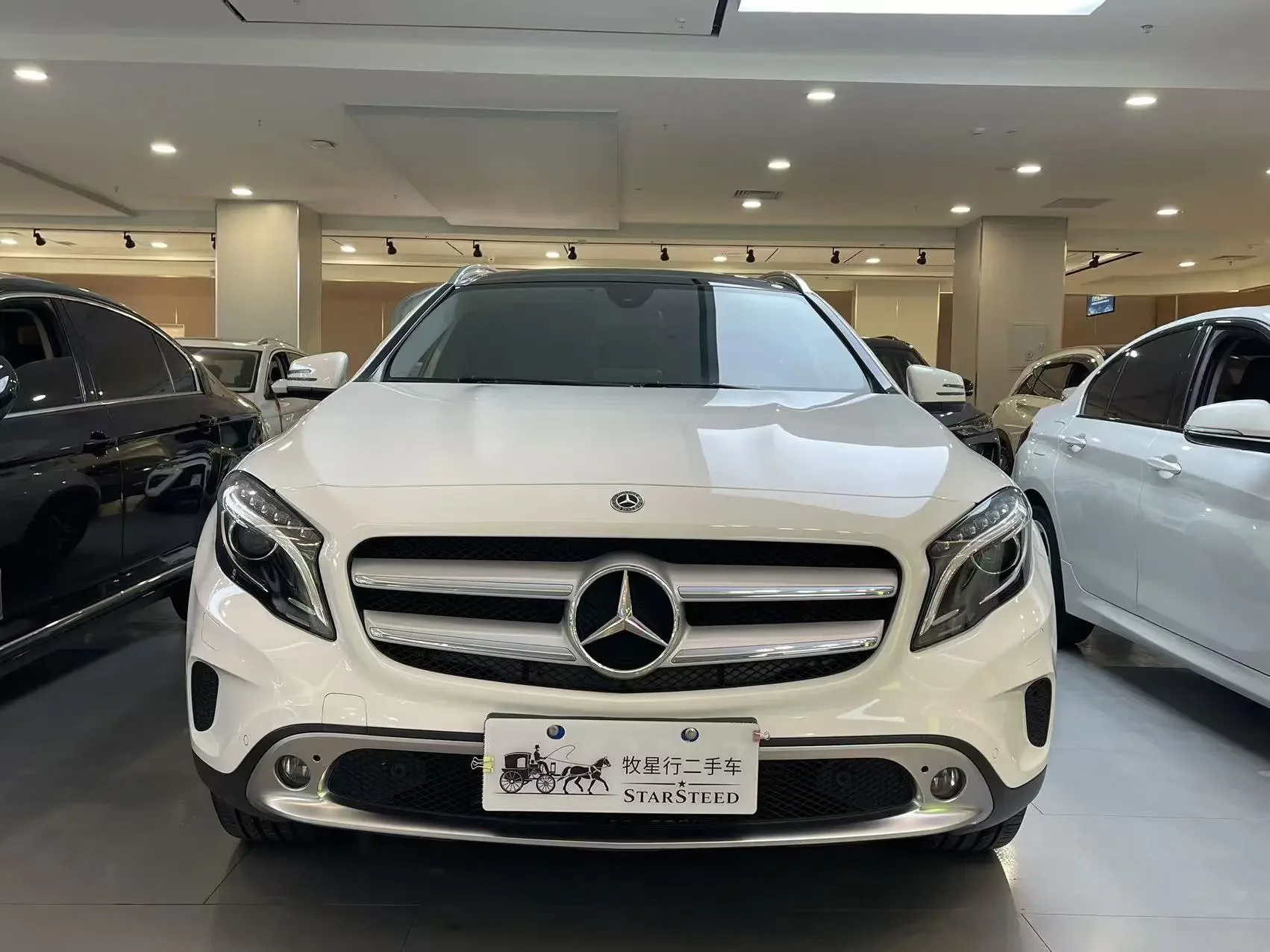 Mercedes-Benz GLA