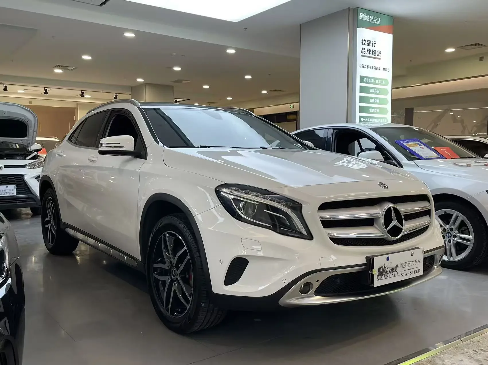 Mercedes-Benz GLA