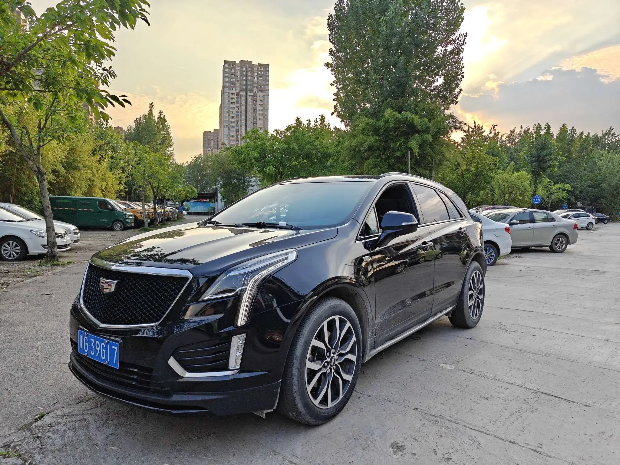Cadillac XT5