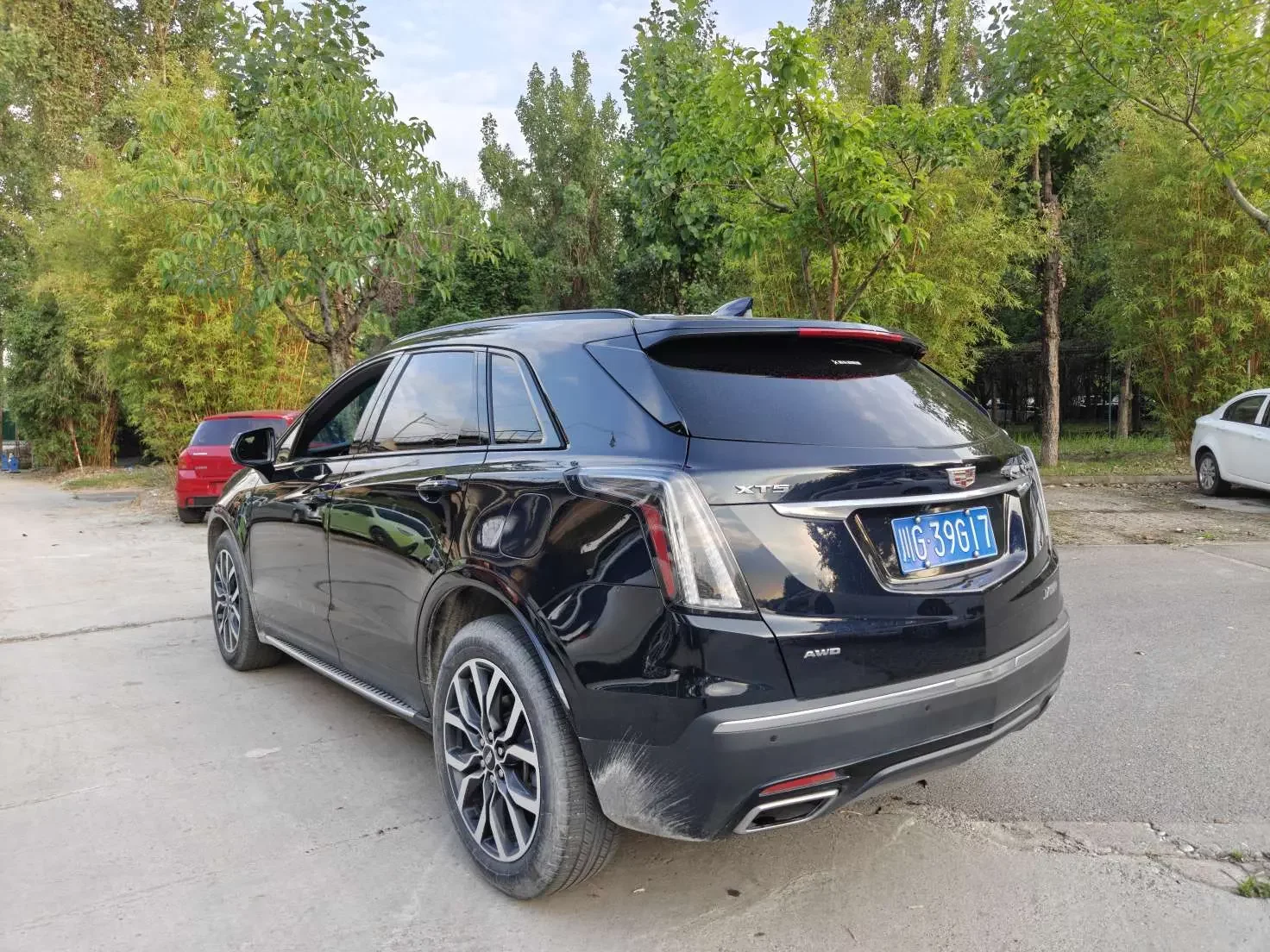 Cadillac XT5